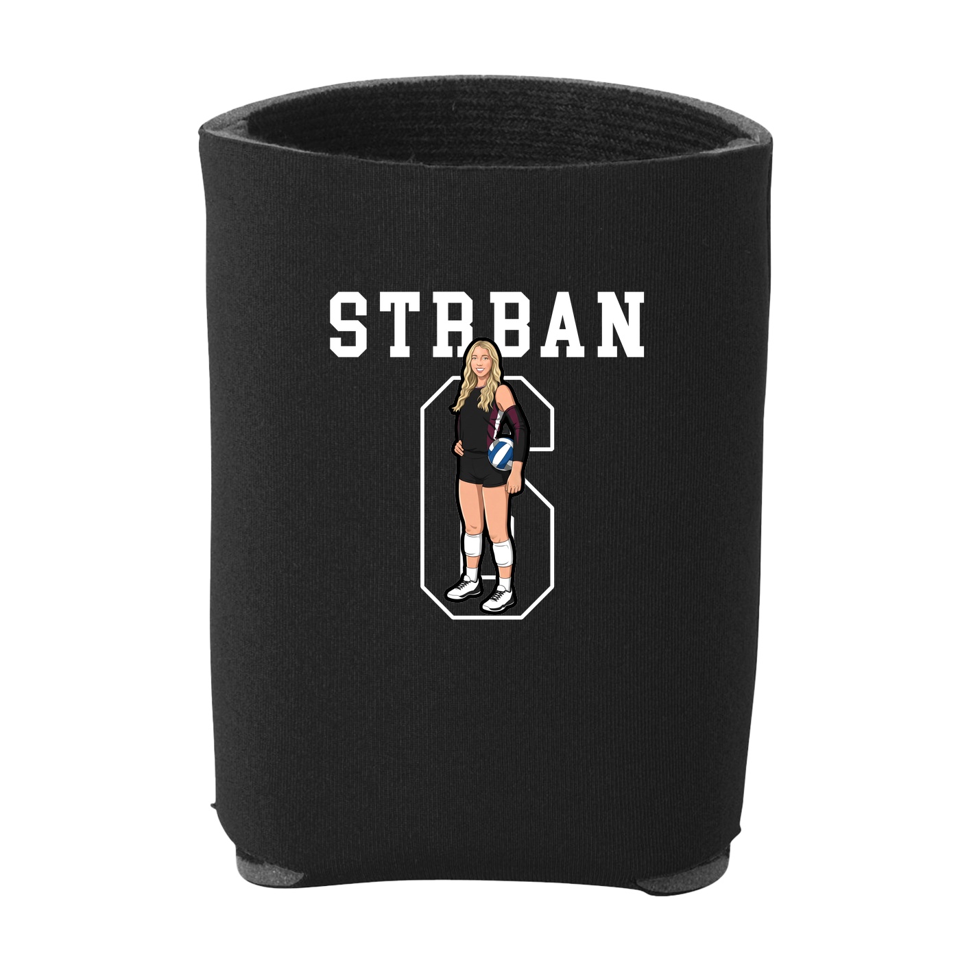 Can Holder — Shirsey in Black
