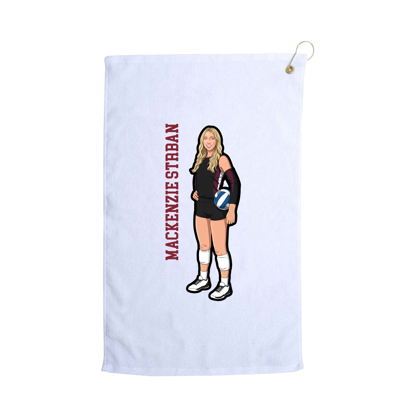 Golf Towel
