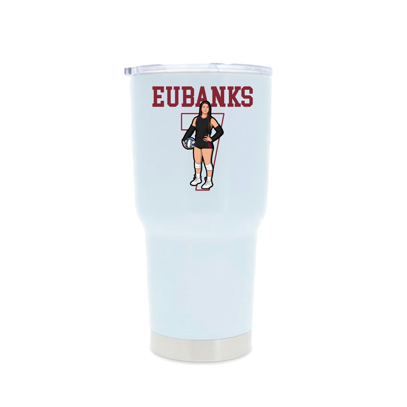 30oz Stainless Steel Tumbler