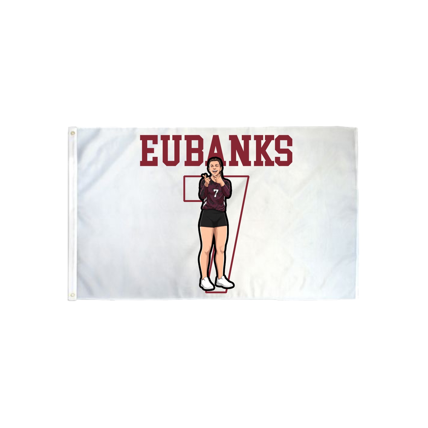 3x5 Flag — Shirsey in Classic