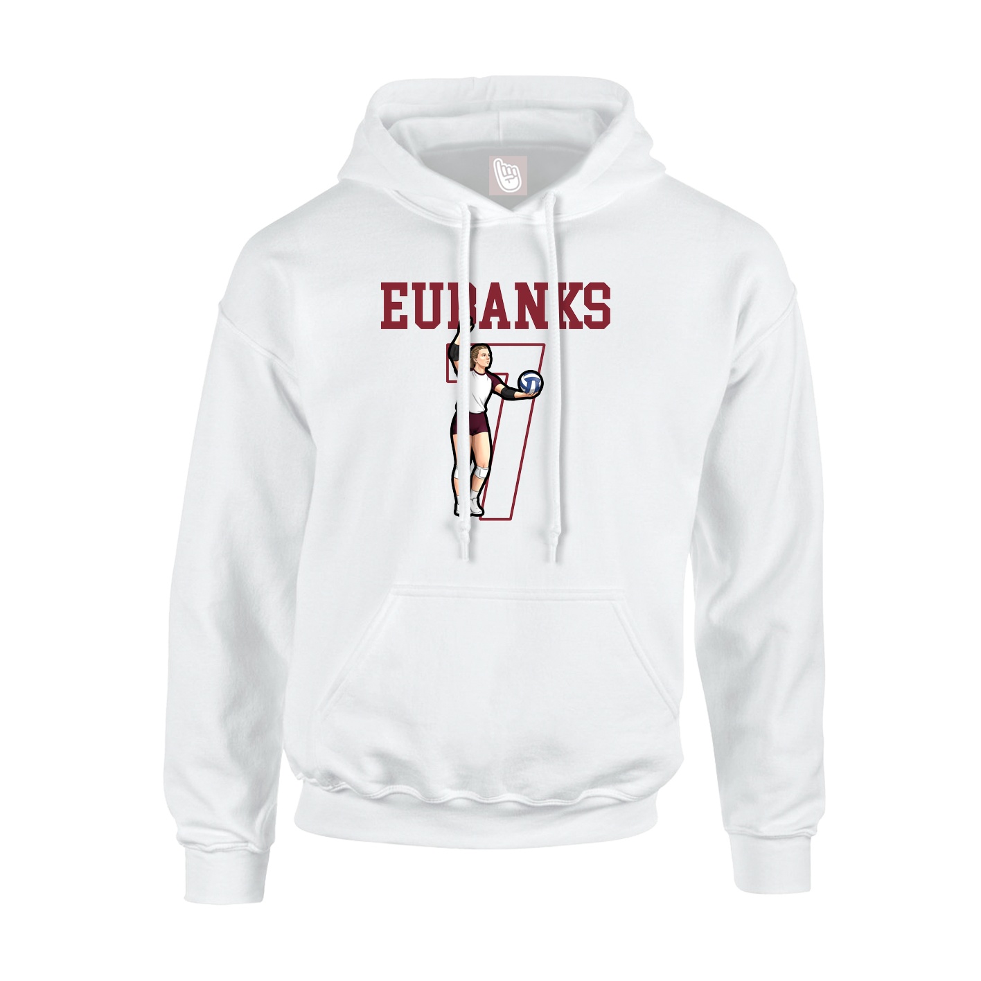 NIL Club Youth Hoodie