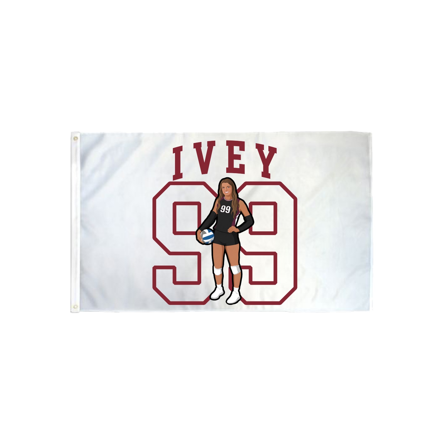 3x5 Flag — Shirsey in Classic