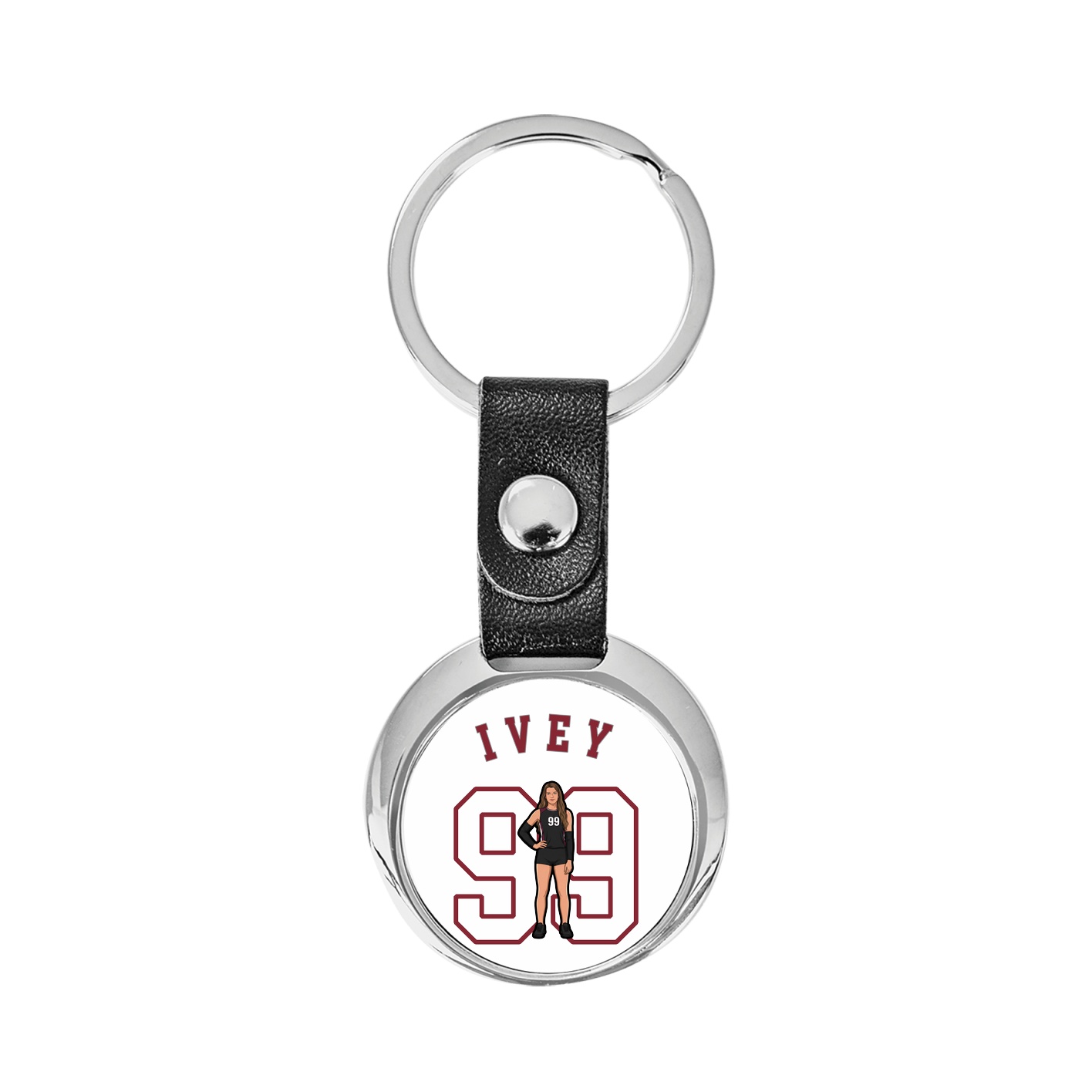 Key Chain — Shirsey Arch in Classic