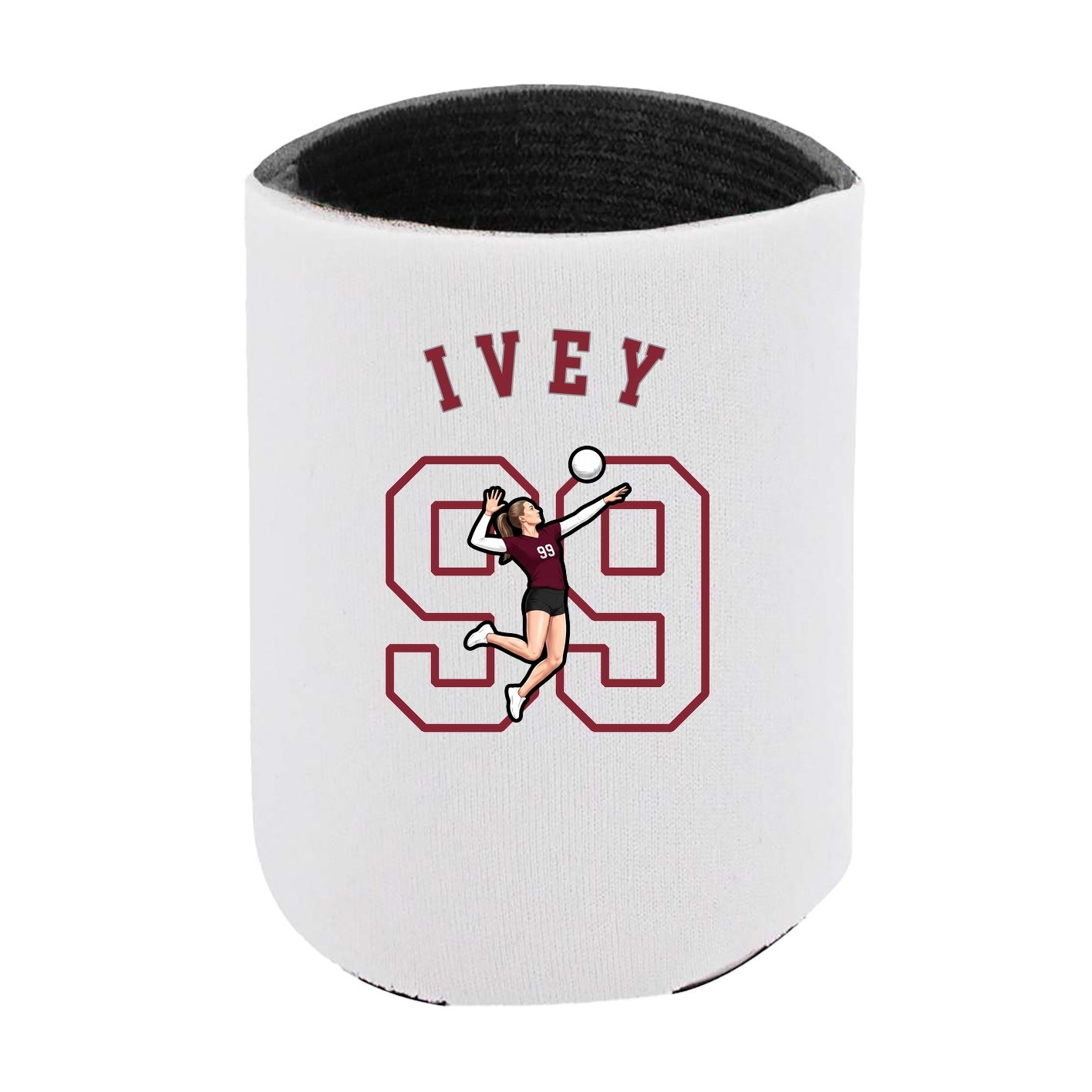 Can Holder — Shirsey Arch in White