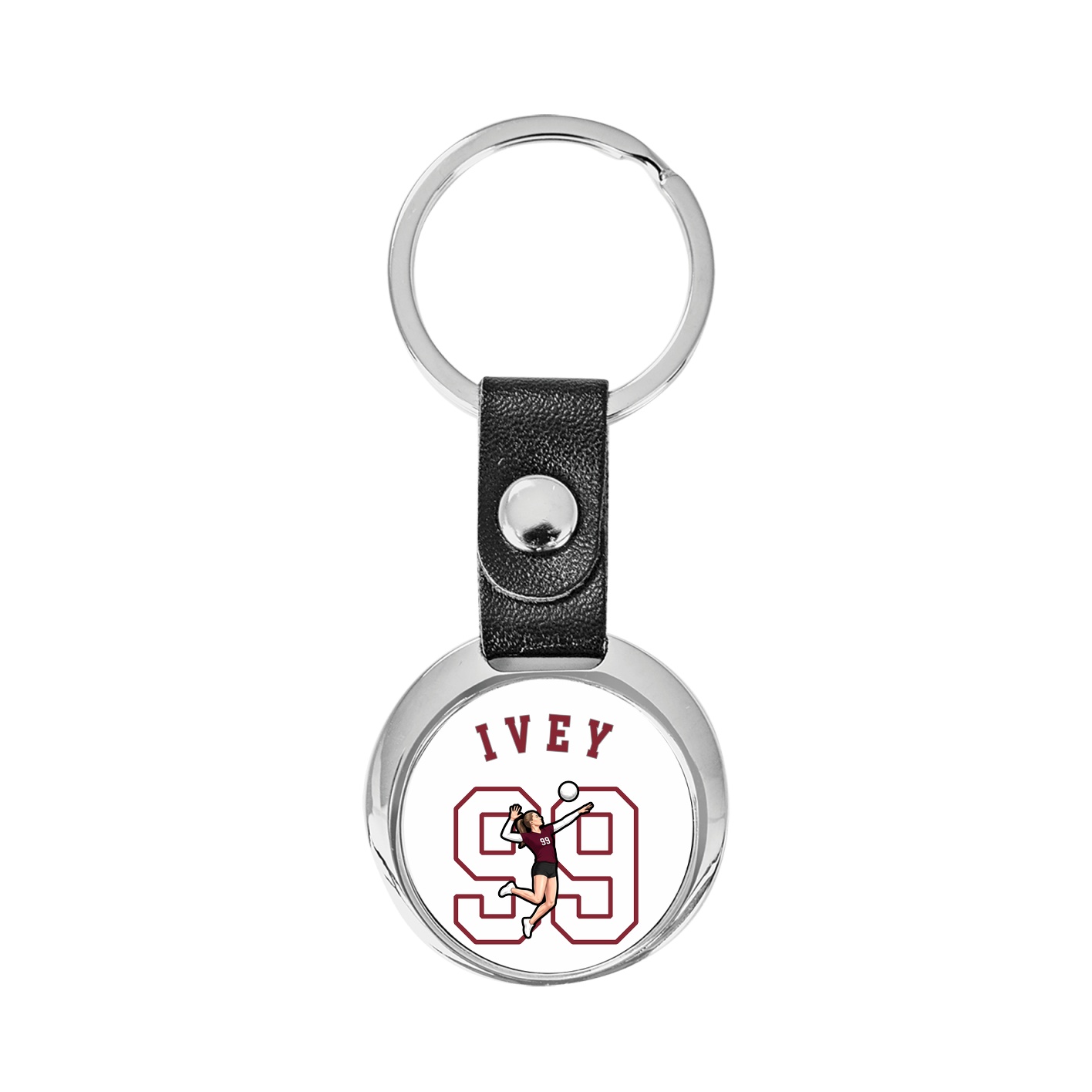 Key Chain — Shirsey Arch in Classic
