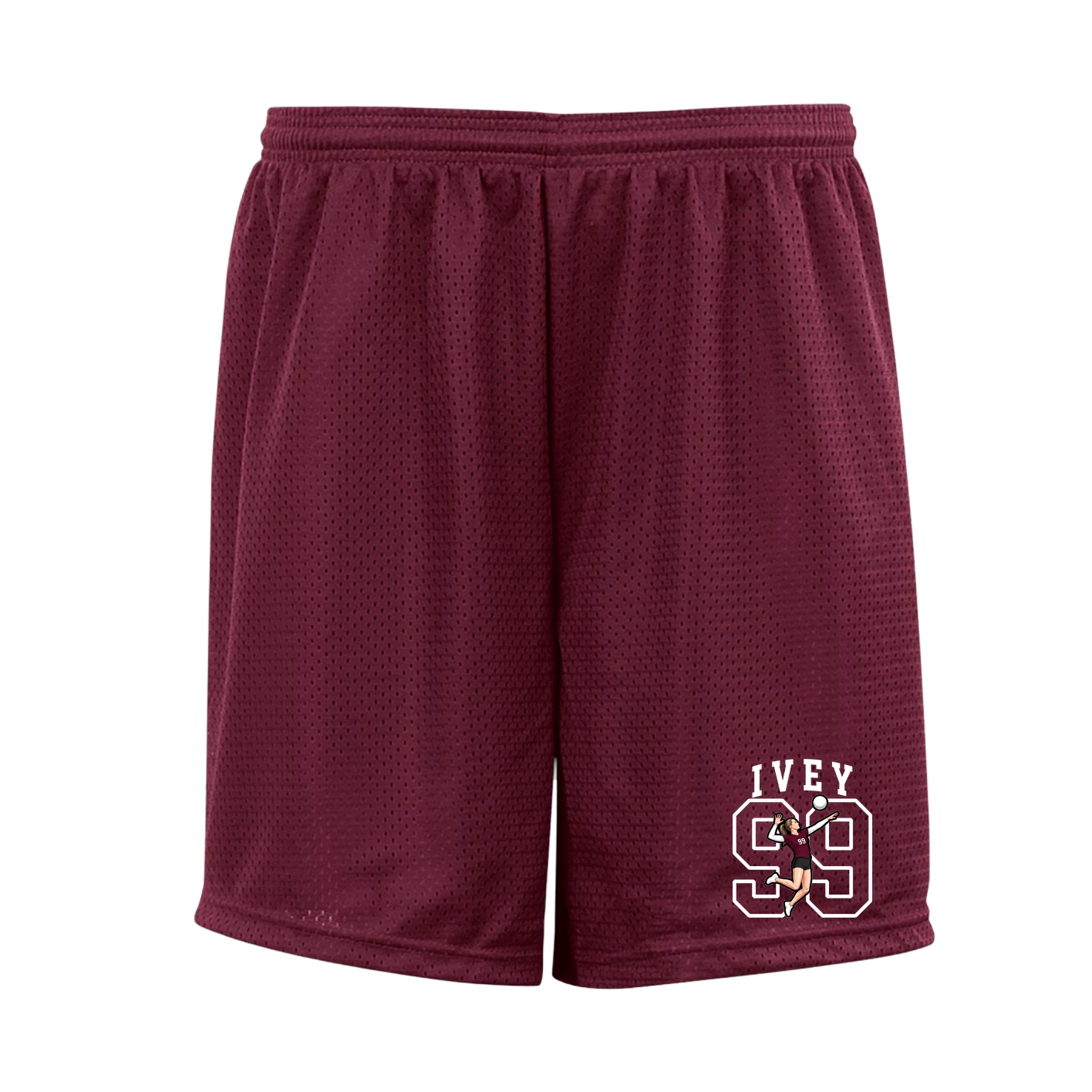 Shorts — Shirsey in Cardinal