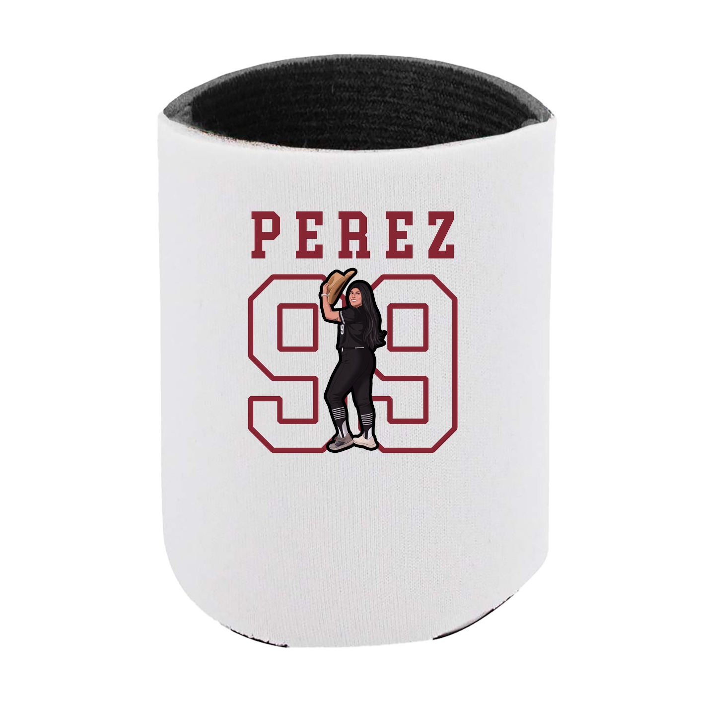 Can Holder — Shirsey in White