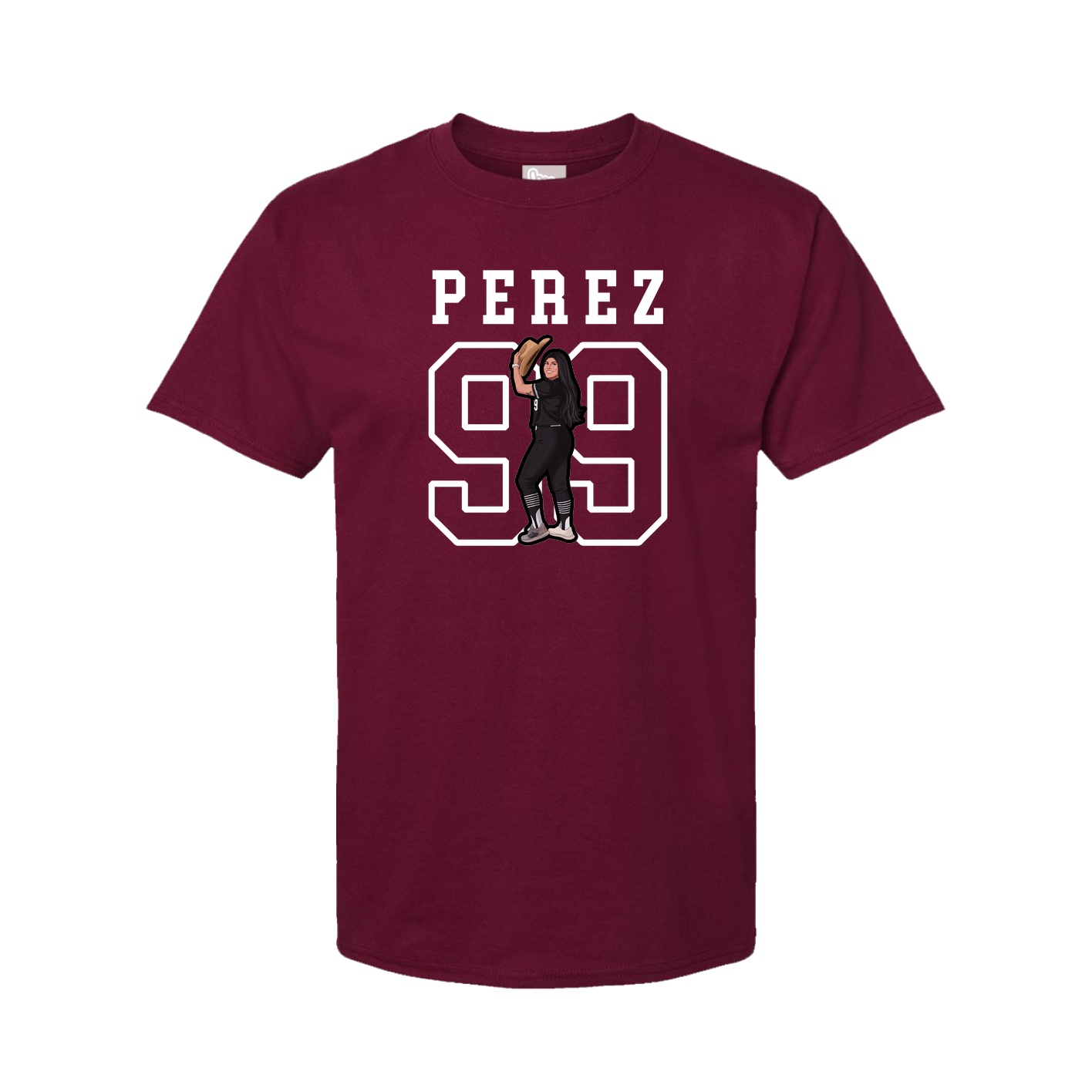 Tee — Shirsey in Cardinal
