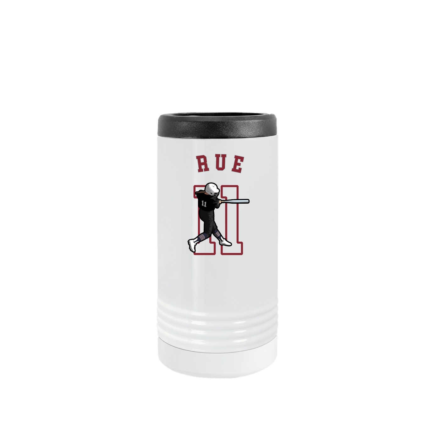 Slim Beverage Holder — Shirsey Arch in White