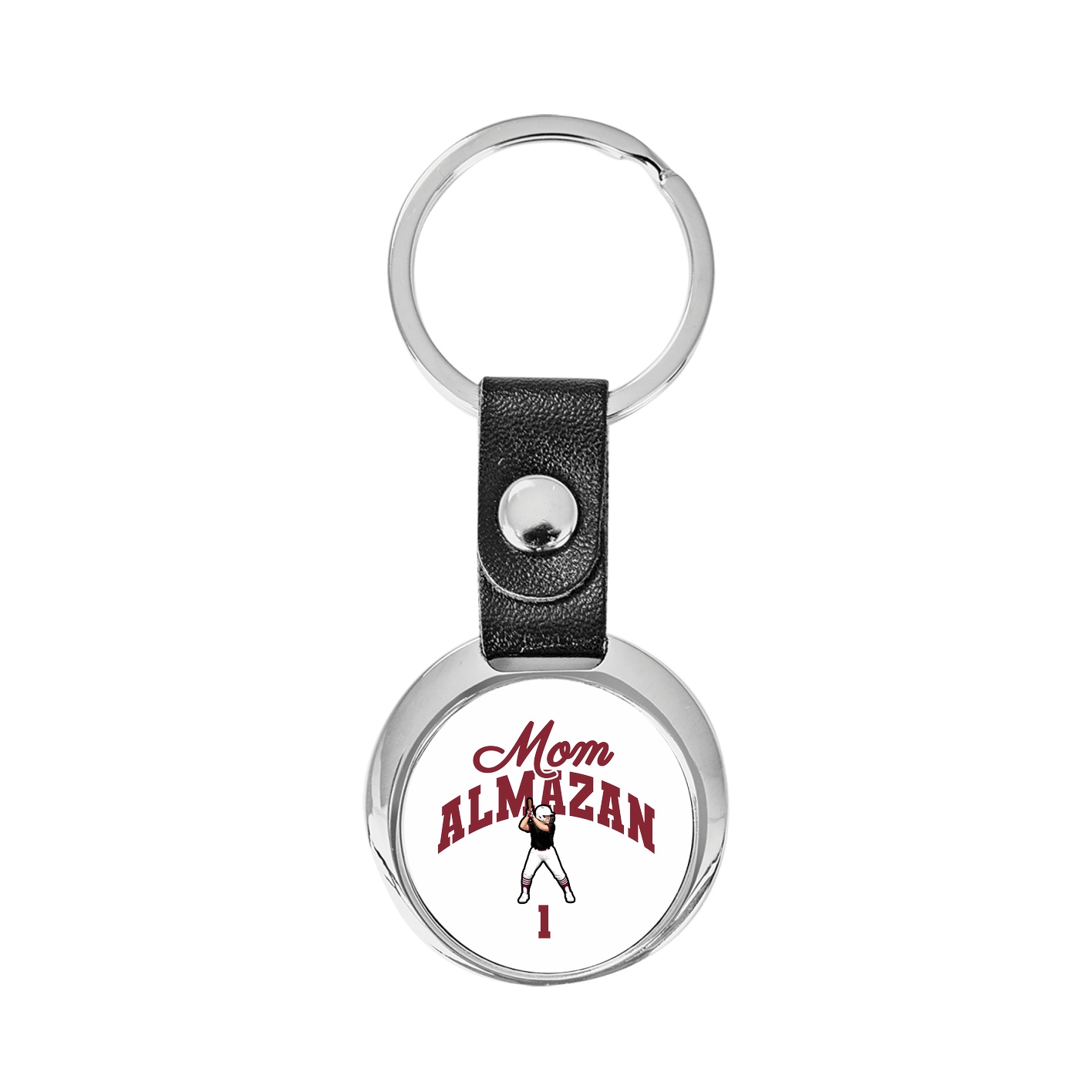 Key Chain — Mothers Day Arch in Classic