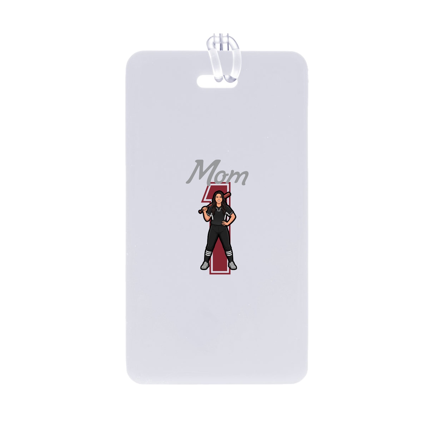 Bag Tag — Mothers Day Shirsey in Classic