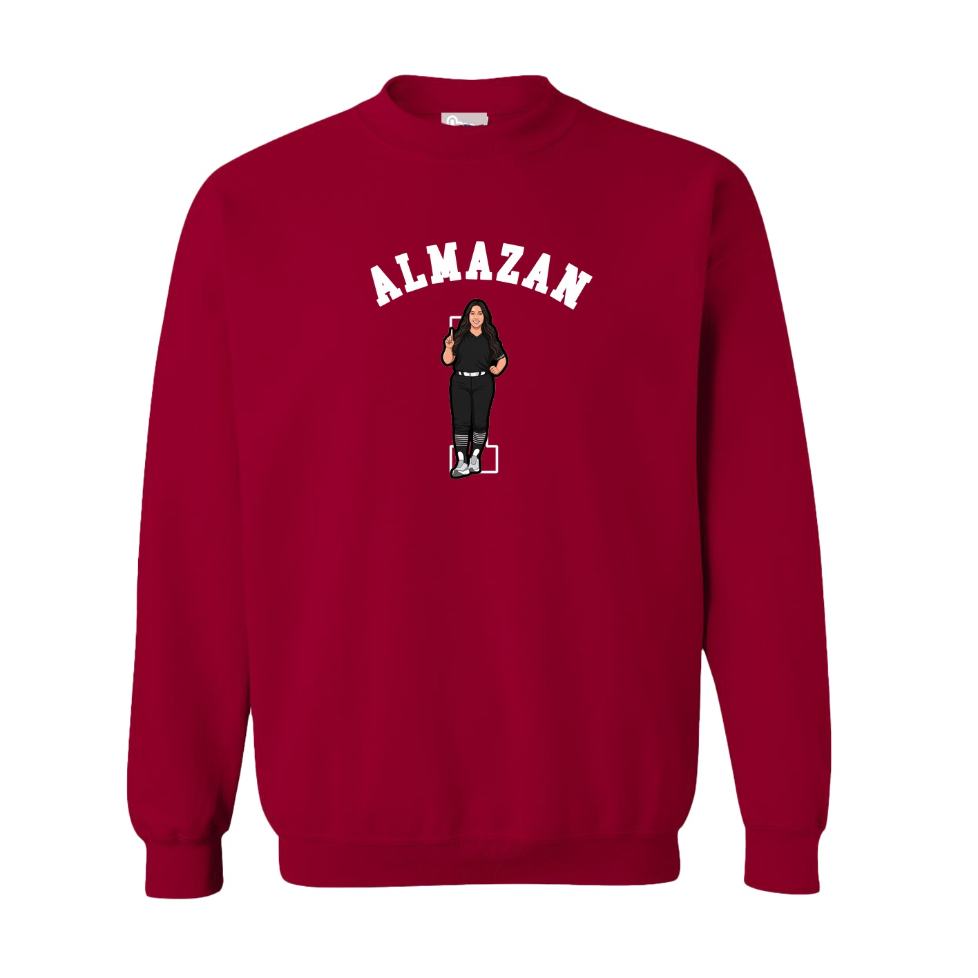 Fleece Crew