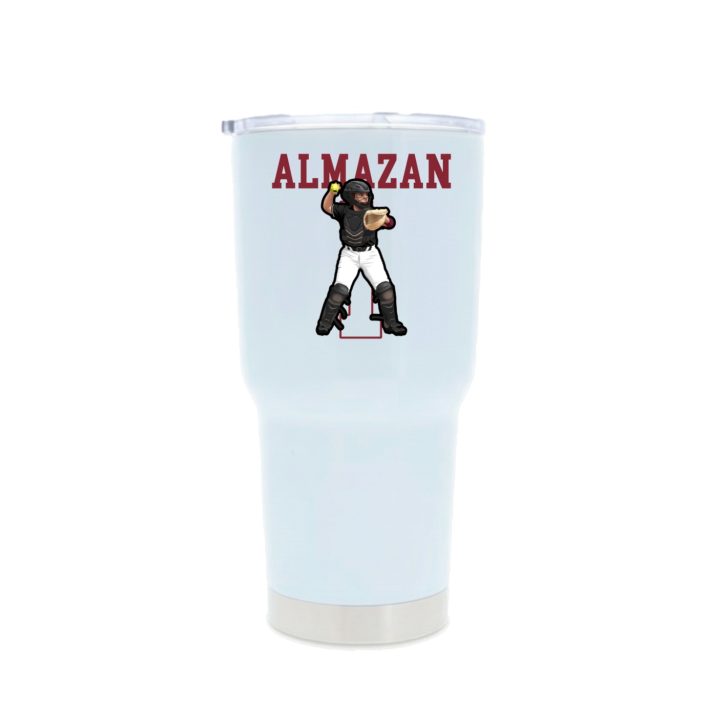 30oz Stainless Steel Tumbler