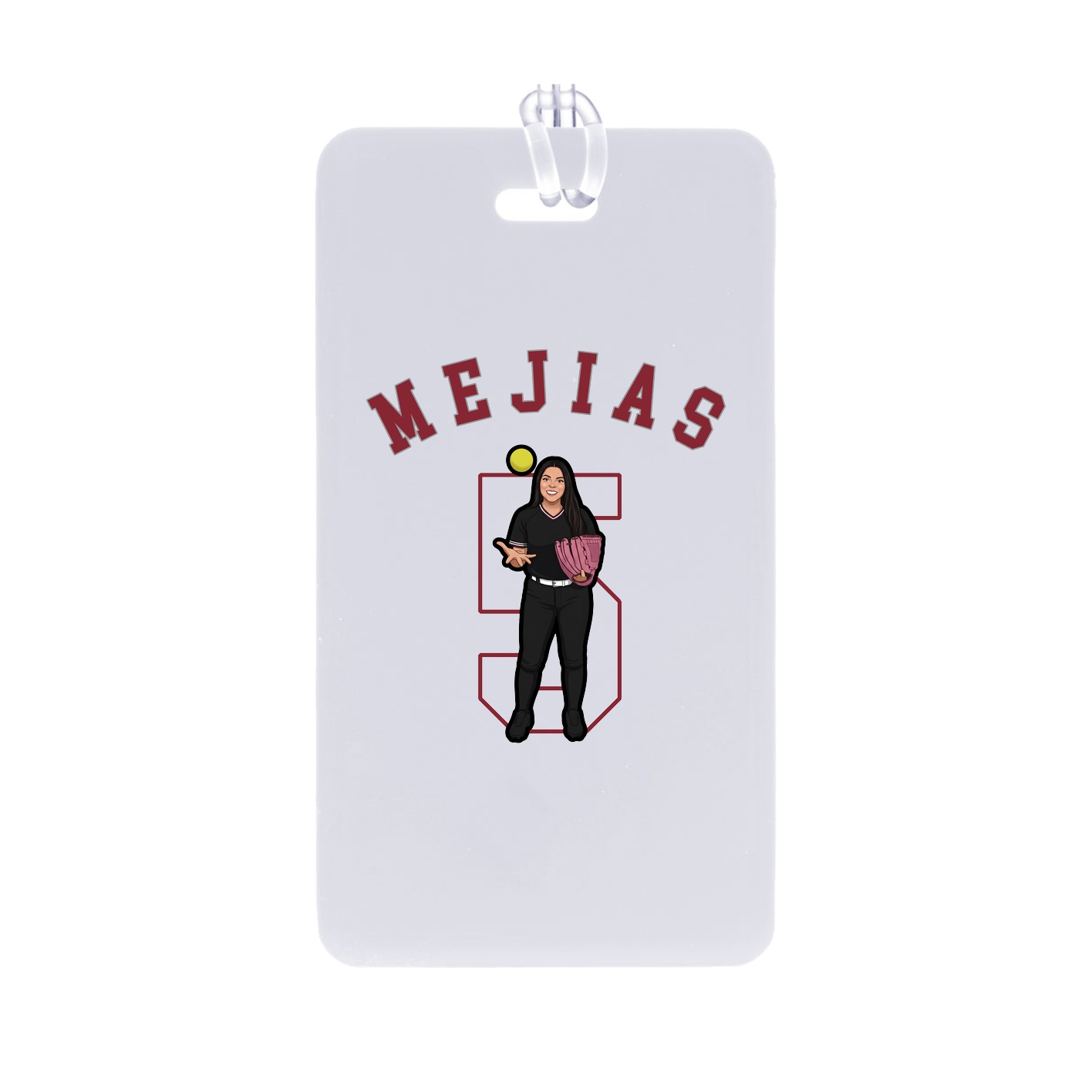 Bag Tag