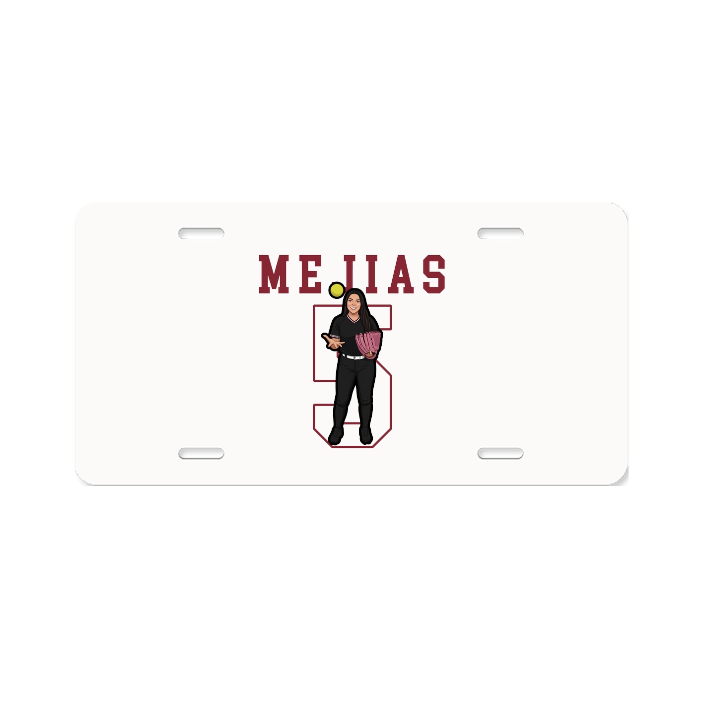 License Plate