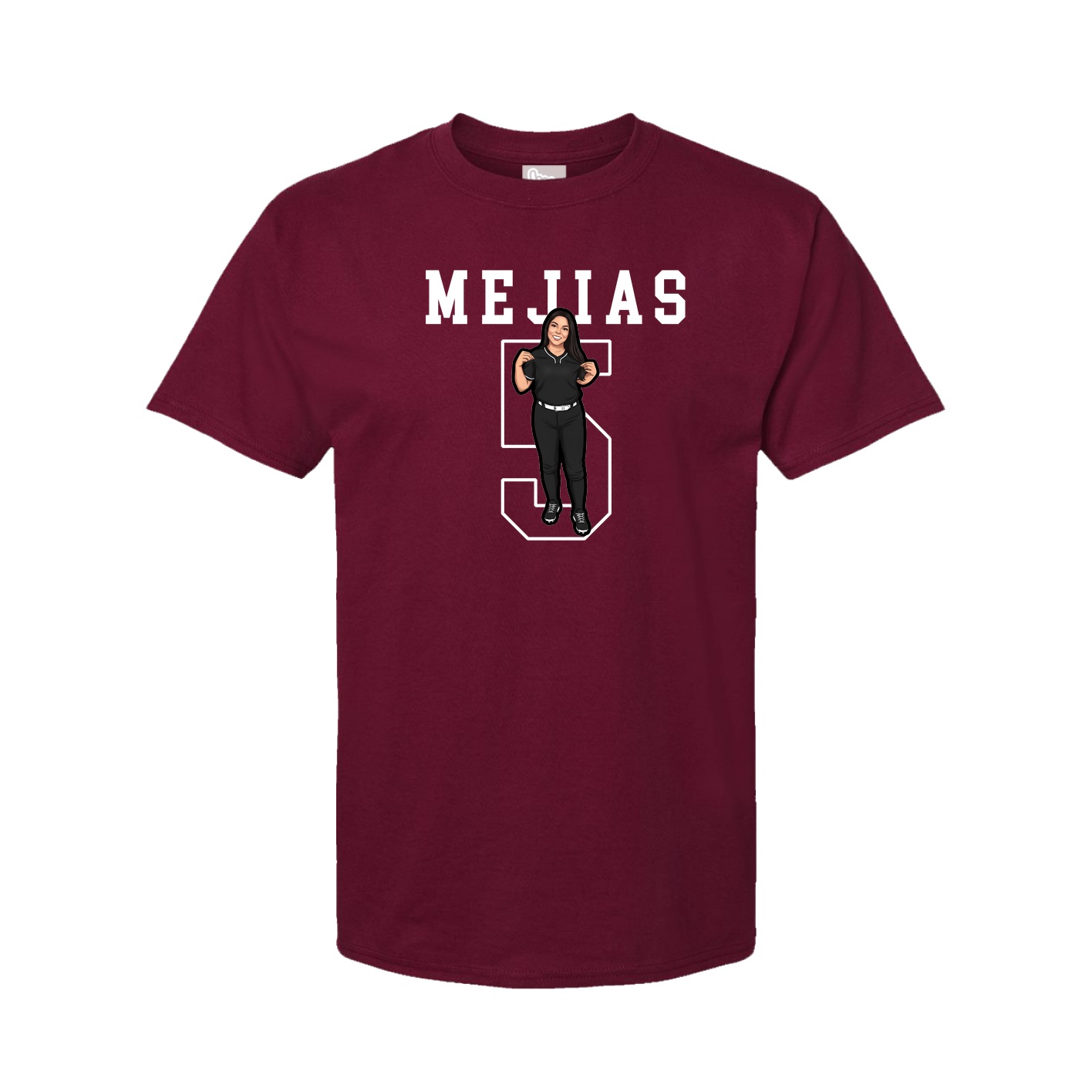 Tee — Shirsey in Cardinal