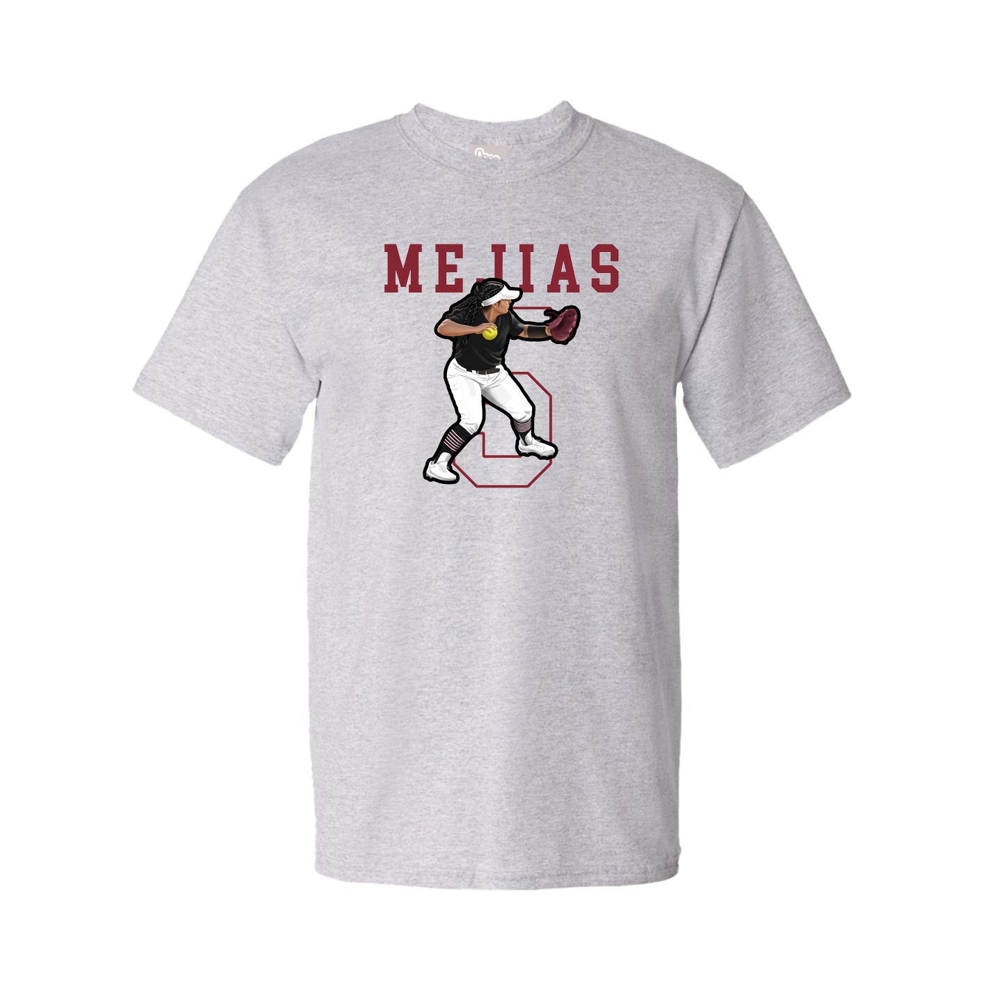 Youth Tee — Shirsey in Grey