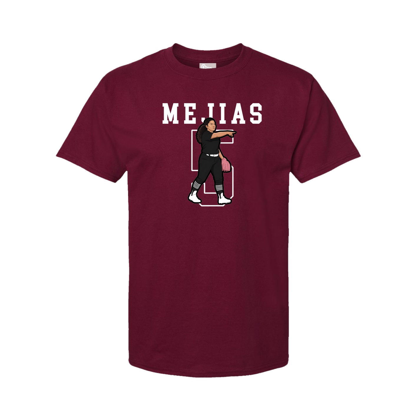 Tee — Shirsey in Cardinal