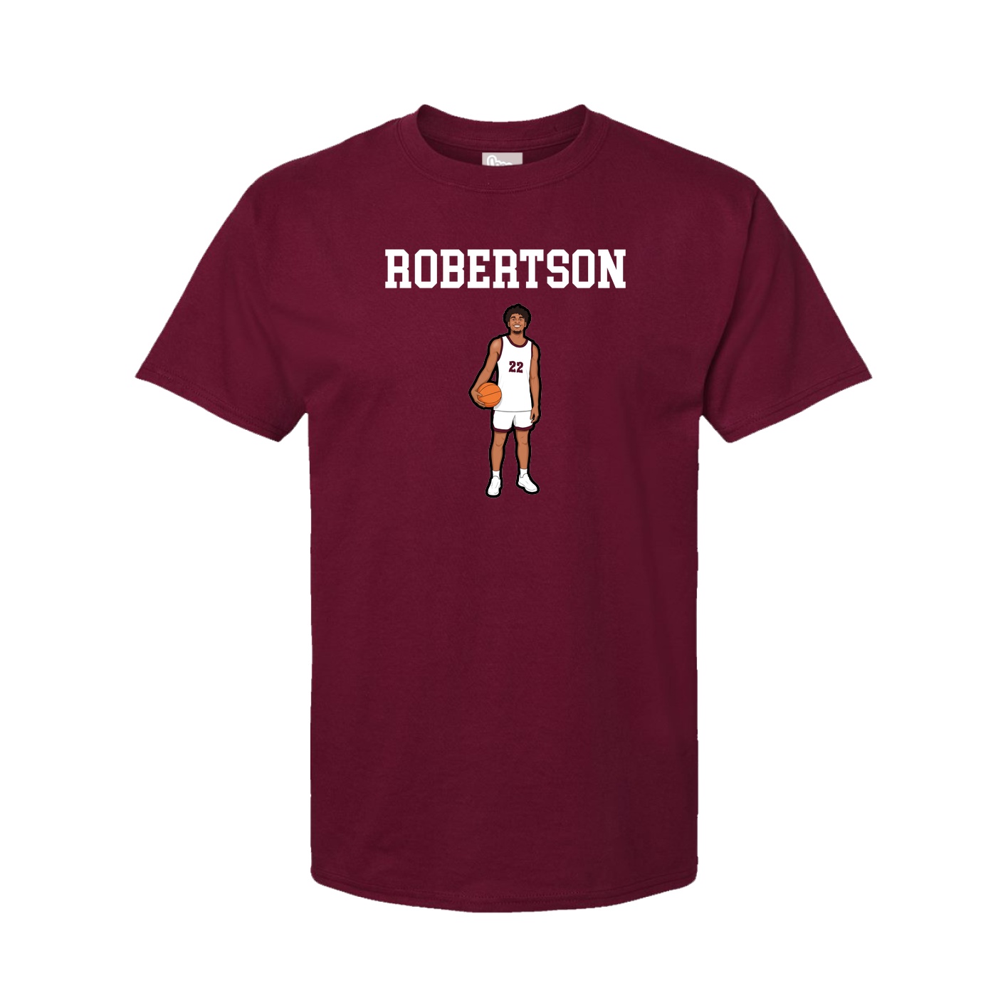 Tee — Shirsey in Cardinal