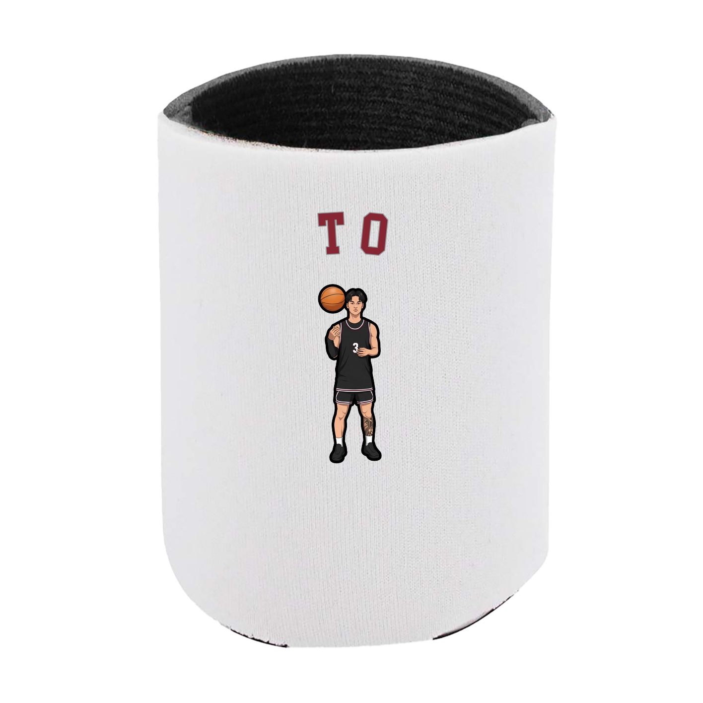 Can Holder — Shirsey Arch in White