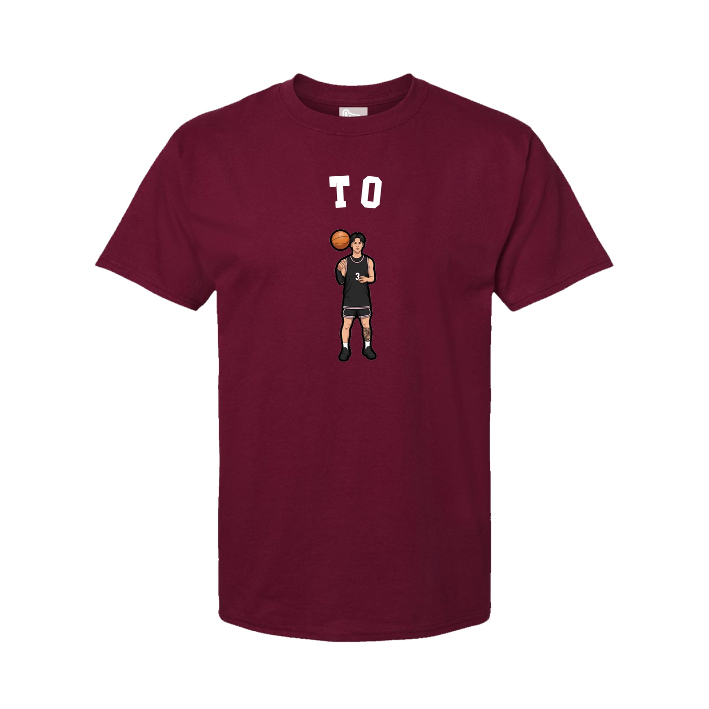 Tee — Shirsey Arch in Cardinal