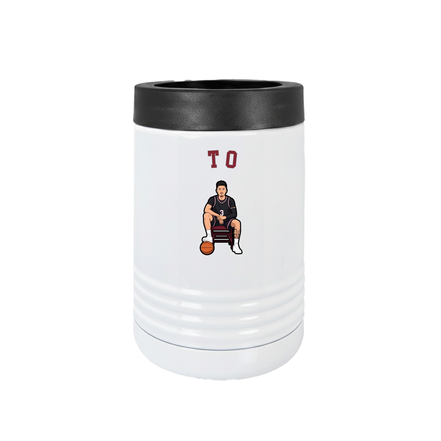 Beverage Holder — Shirsey Arch in White