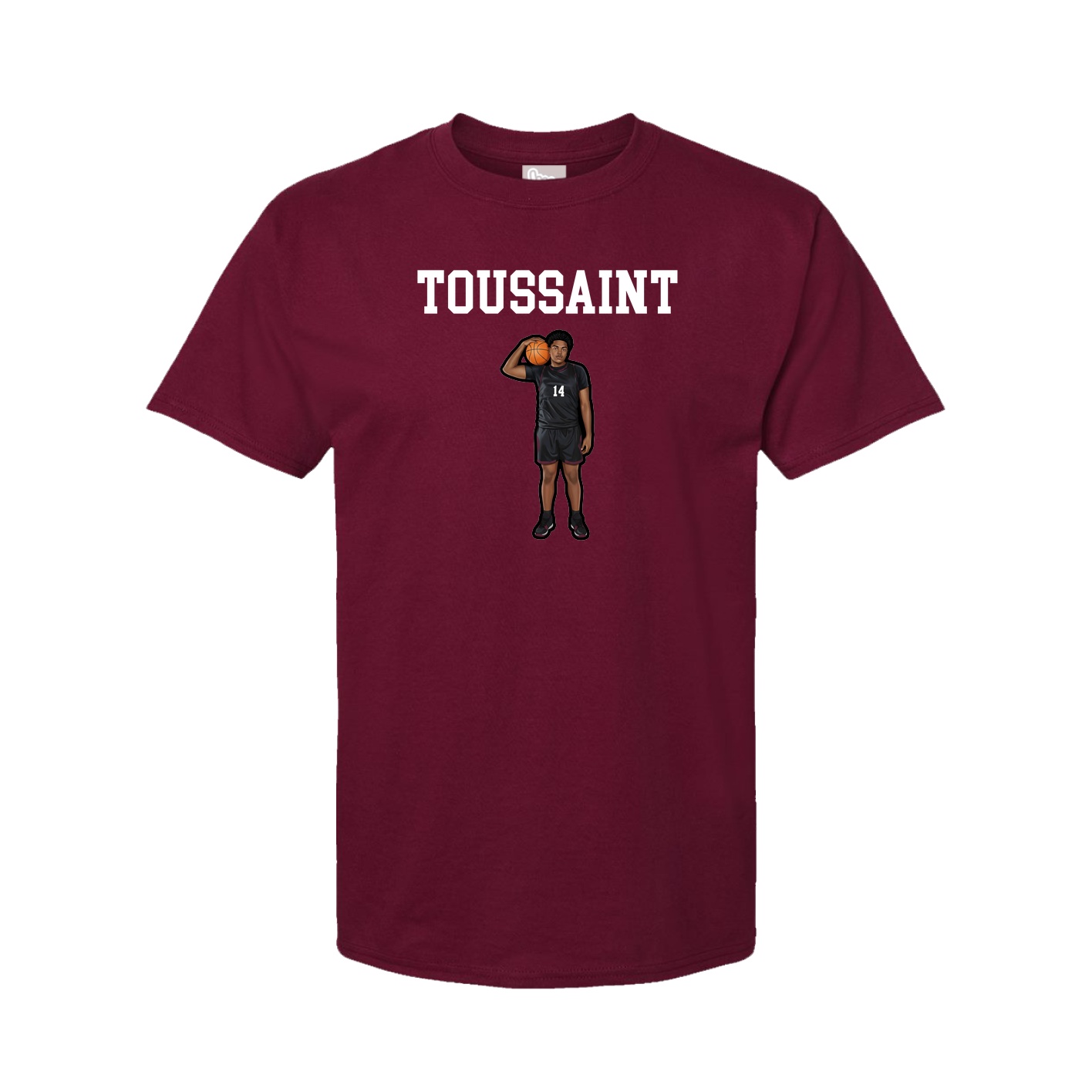 Tee — Shirsey in Cardinal