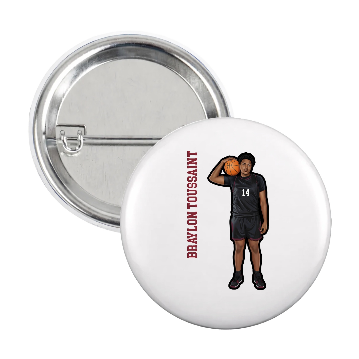 Game Day Button