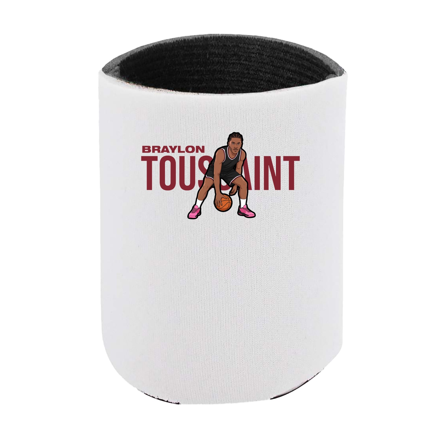 Can Holder — Player Name in White