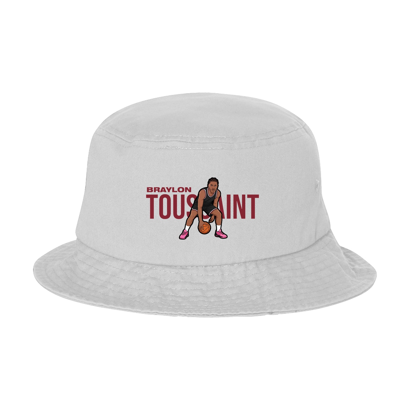 Bucket Cap