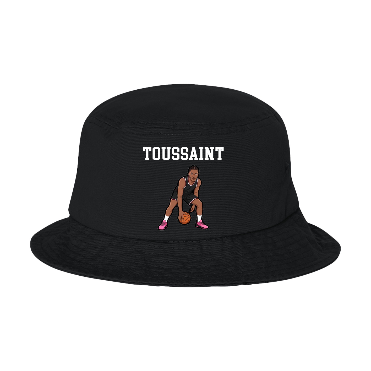 Bucket Cap — Shirsey in Black