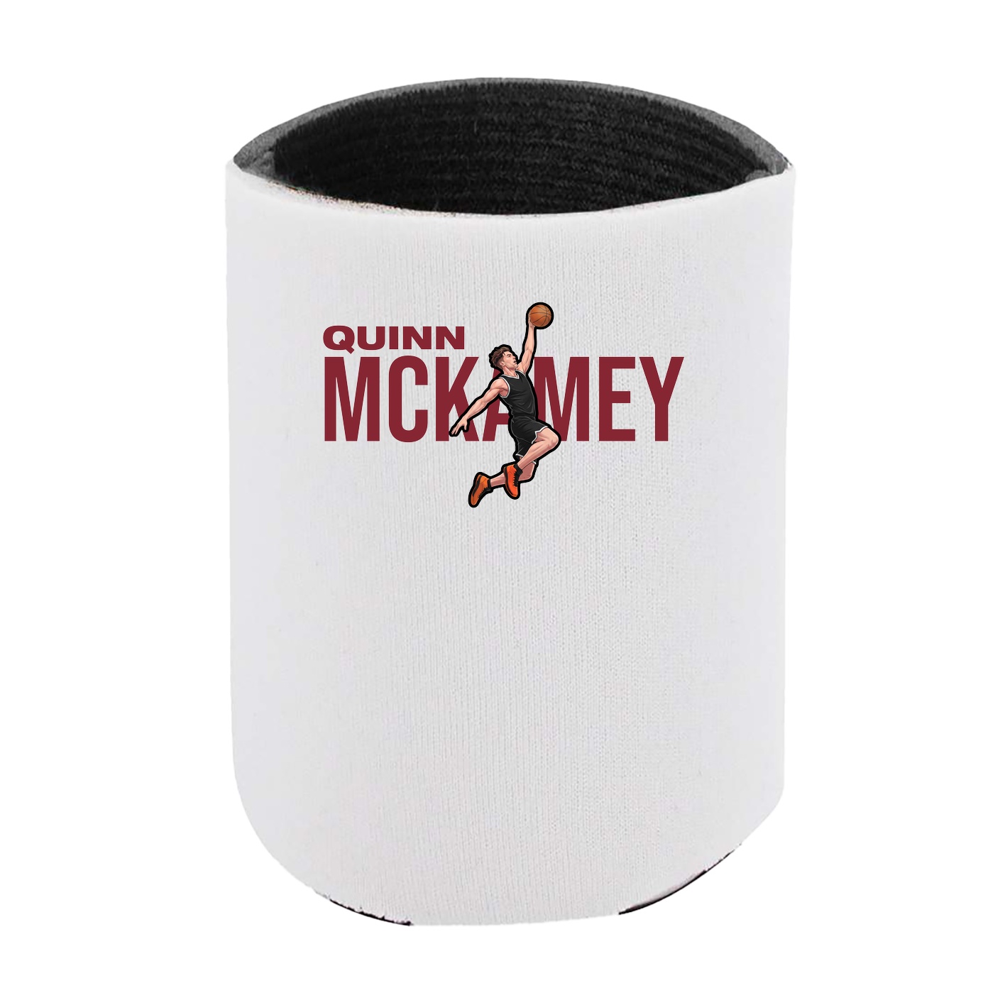 Can Holder — Player Name in White