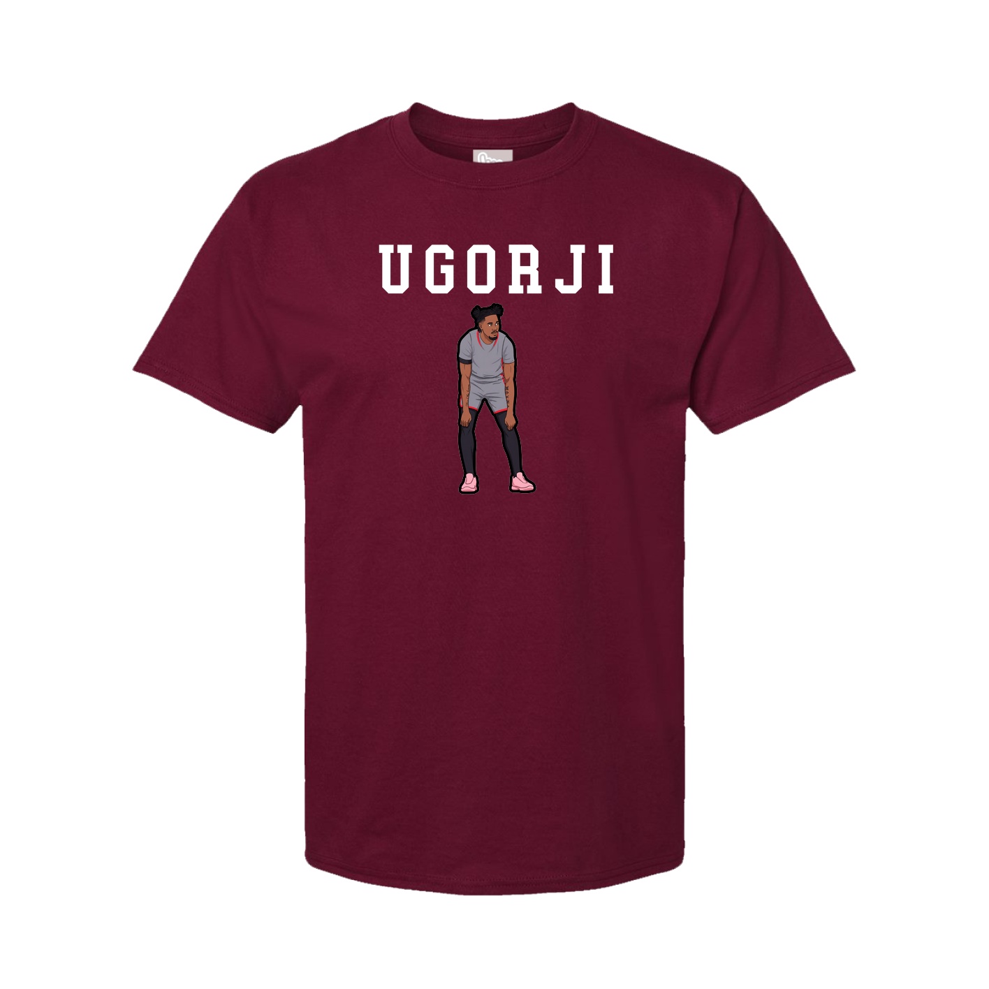 Tee — Shirsey in Cardinal