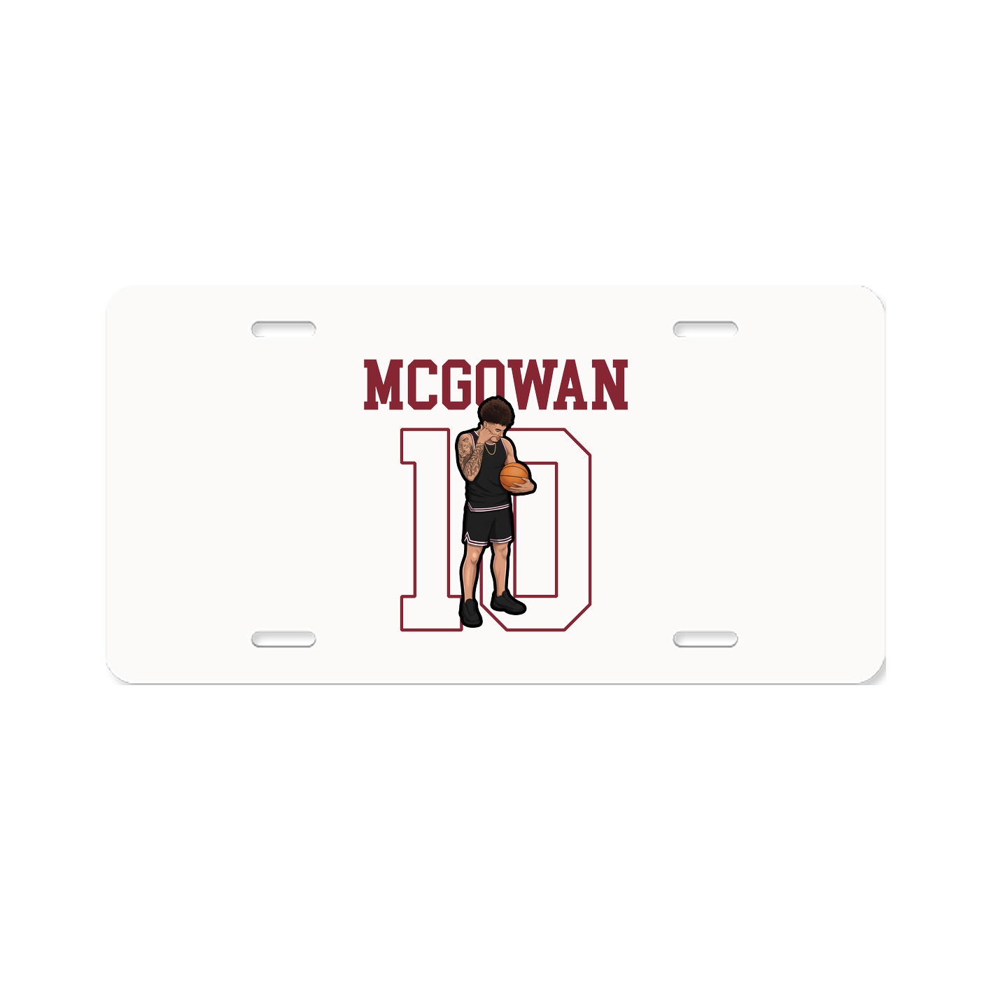 License Plate