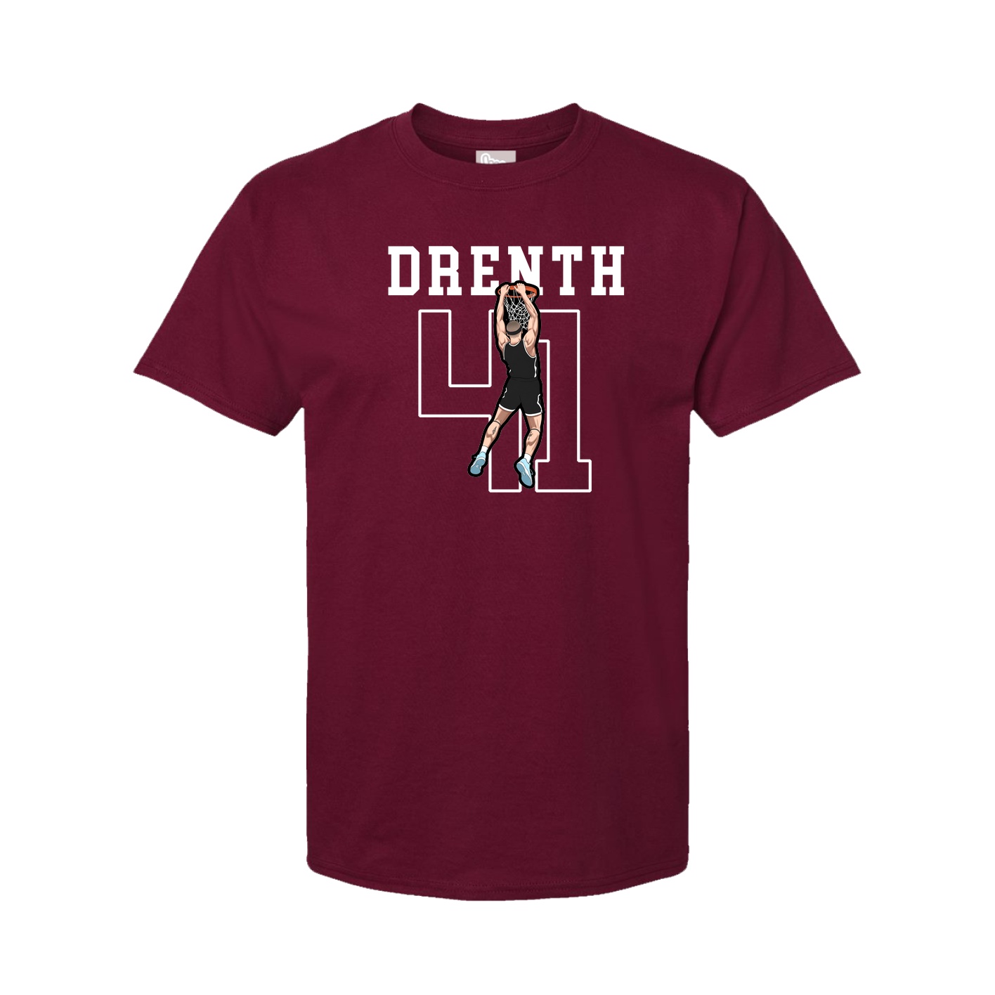 Tee — Shirsey in Cardinal