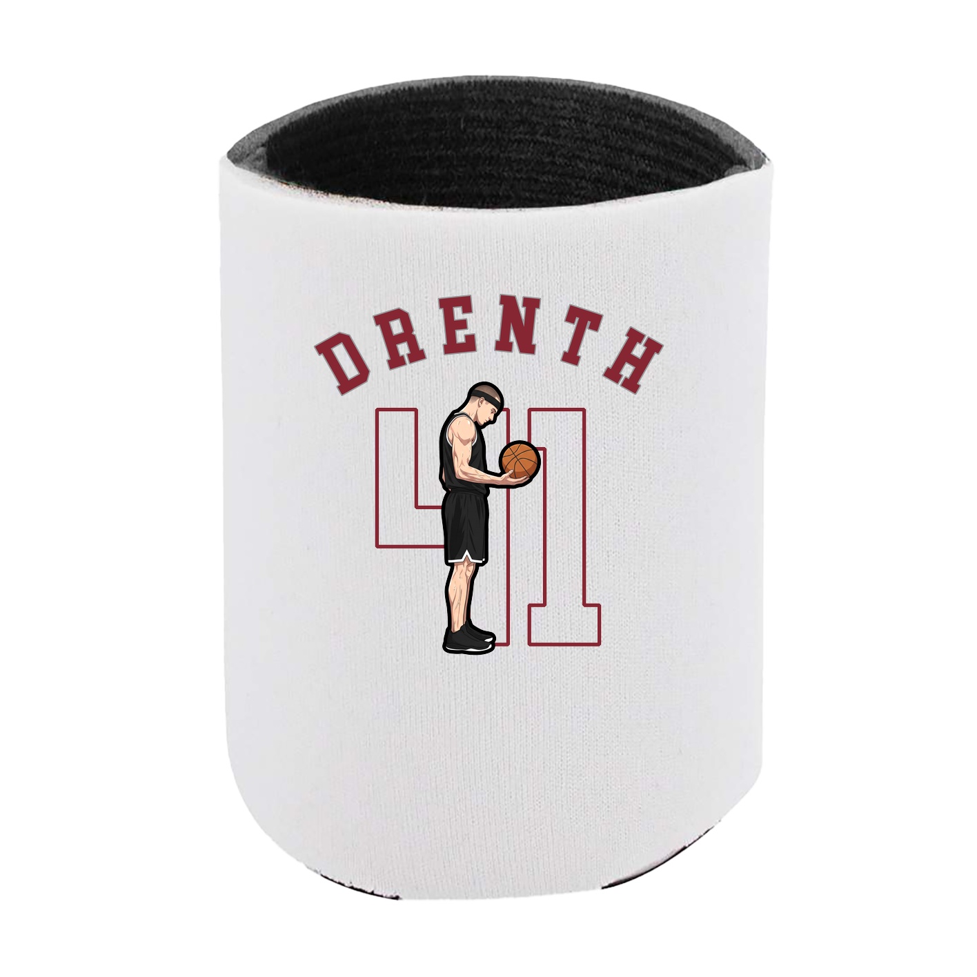 Can Holder — Shirsey Arch in White