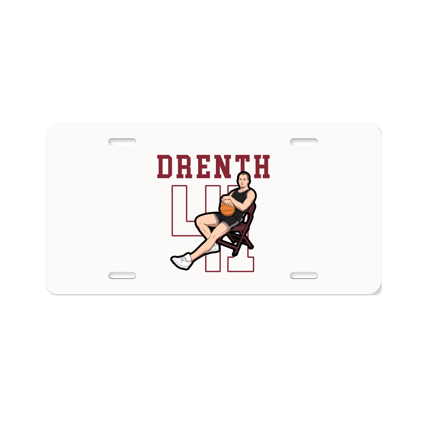 License Plate