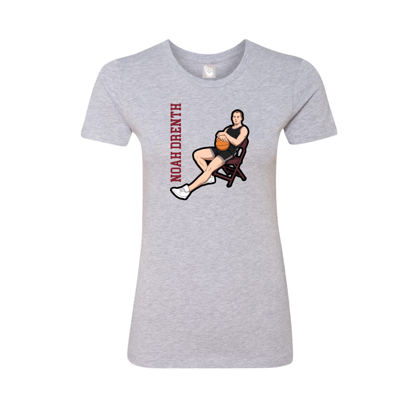 NIL Club Womens Tee