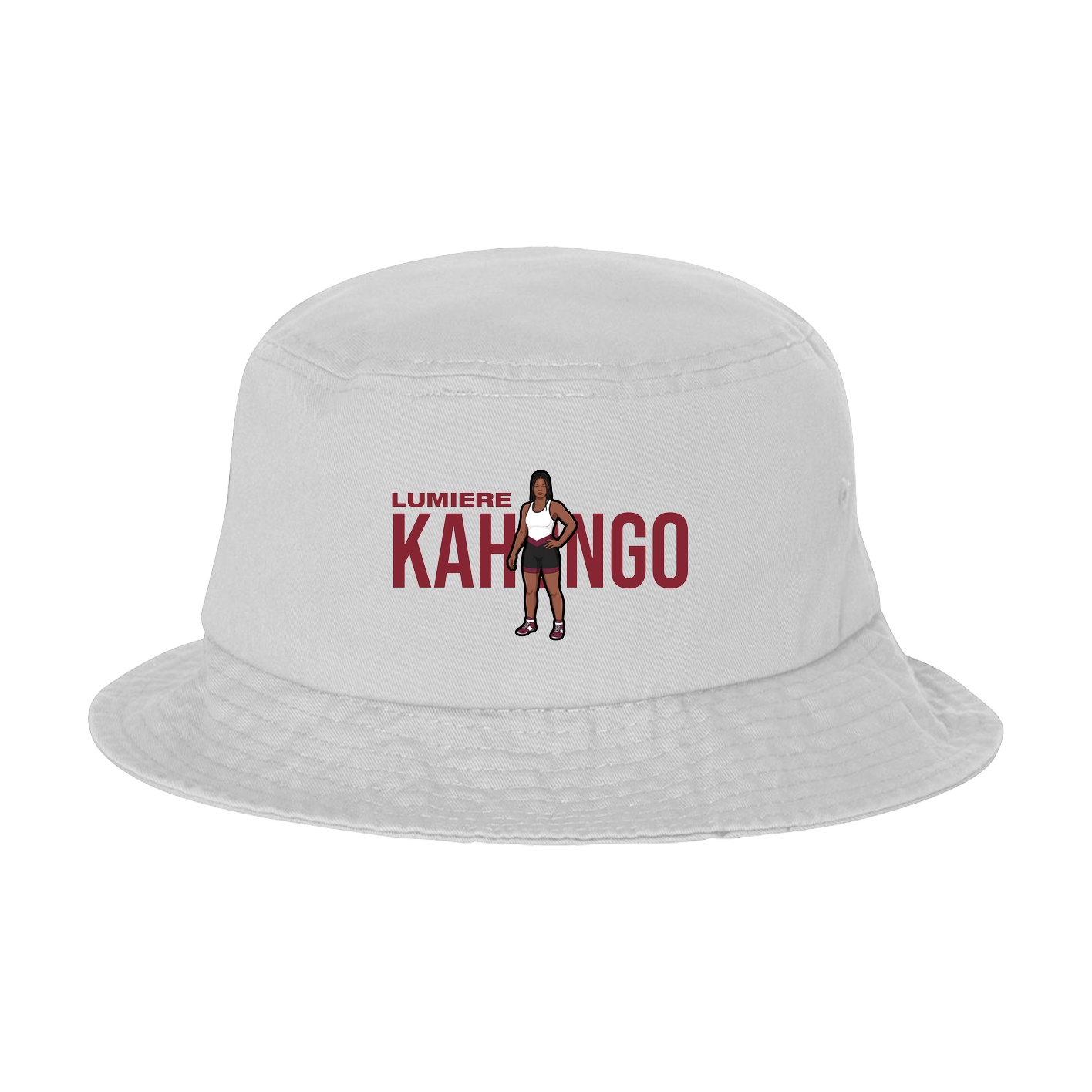 Bucket Cap