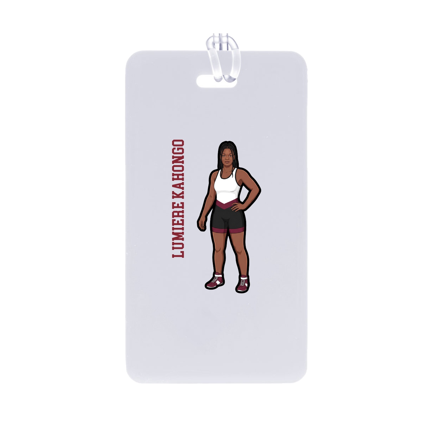 Bag Tag