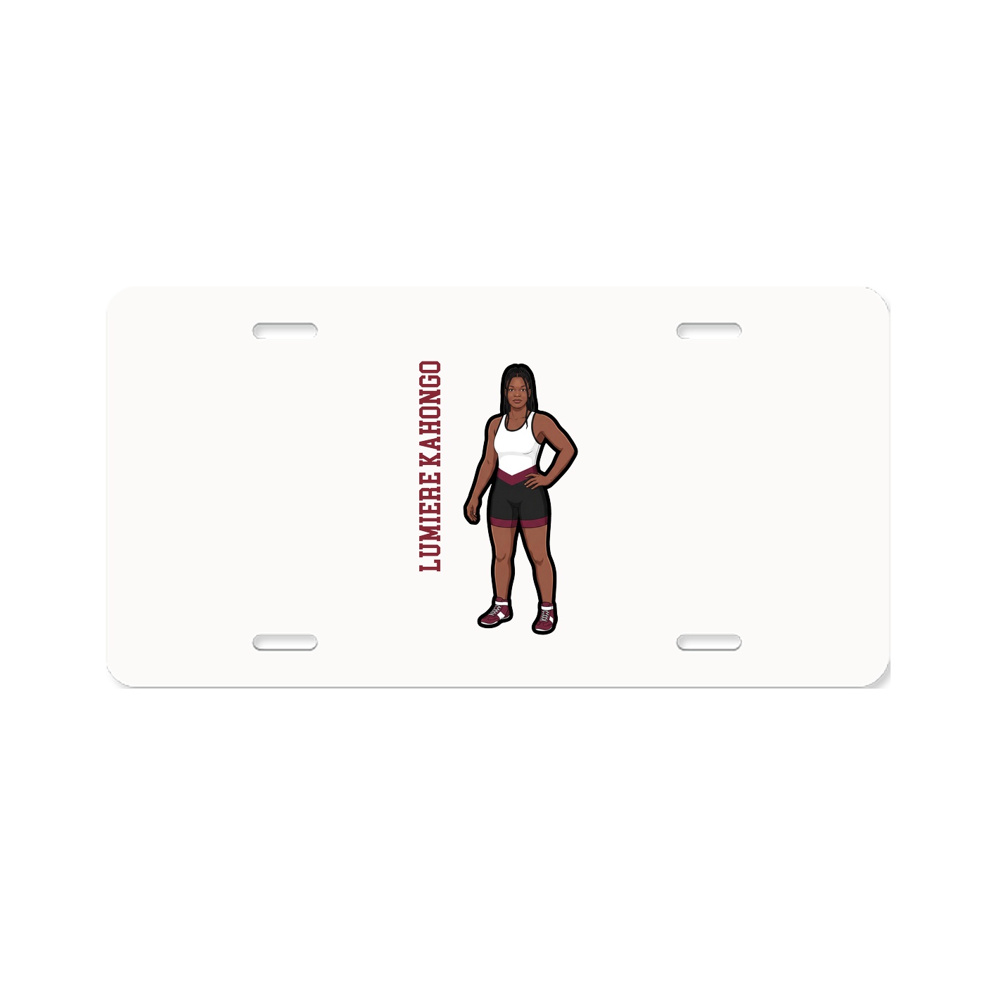 License Plate
