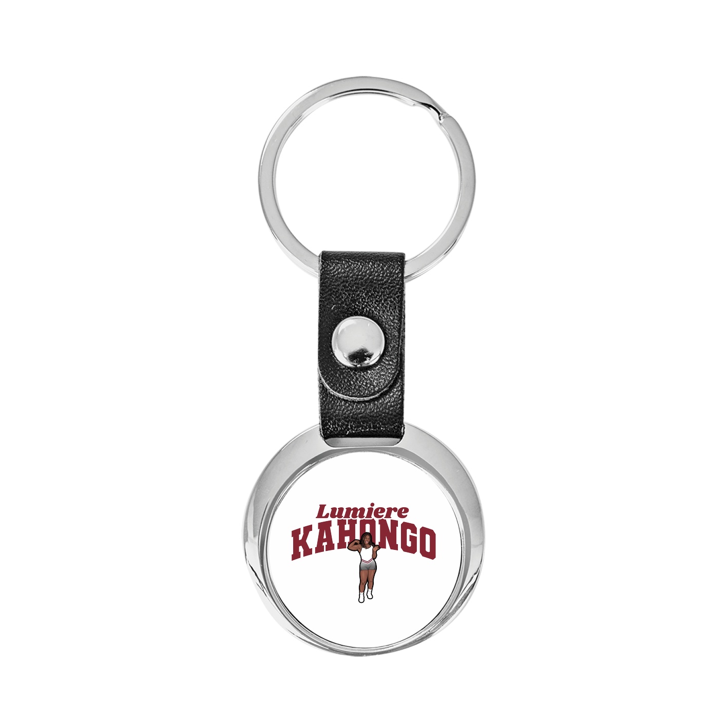 Key Chain — Signature Arch in Classic