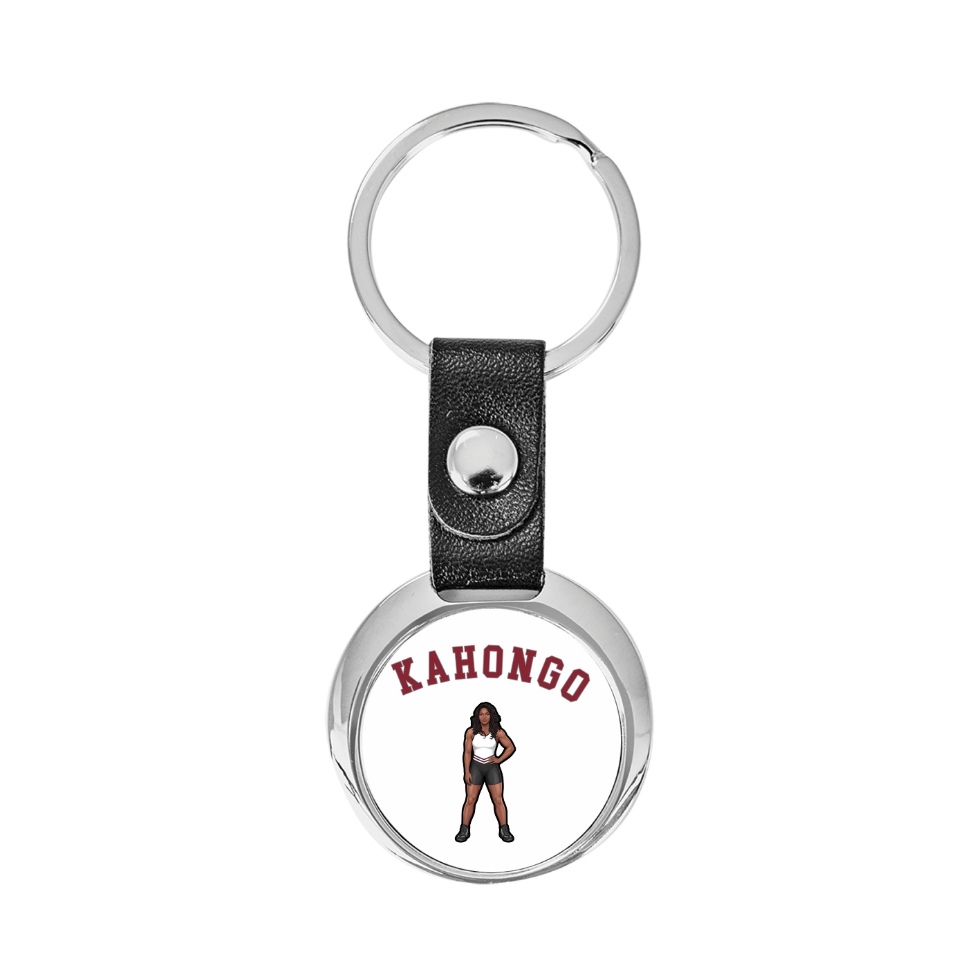 Key Chain — Shirsey Arch in Classic