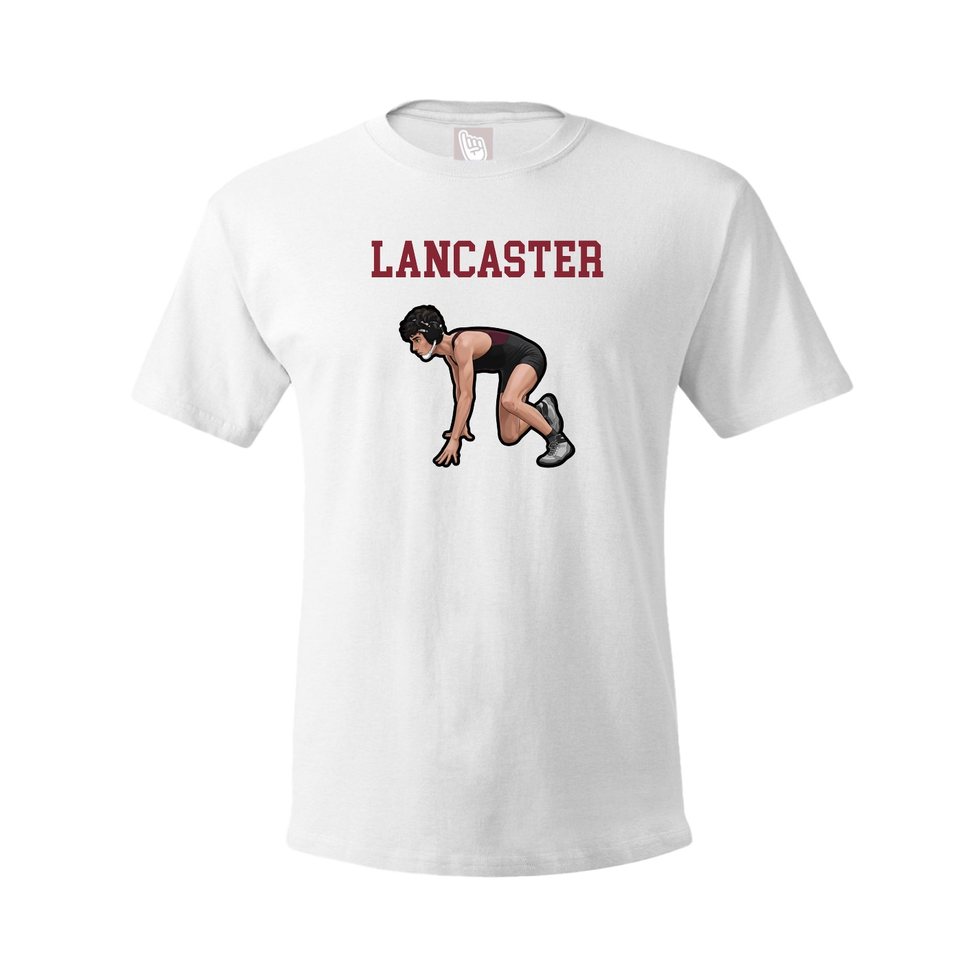 Tee — Shirsey in White