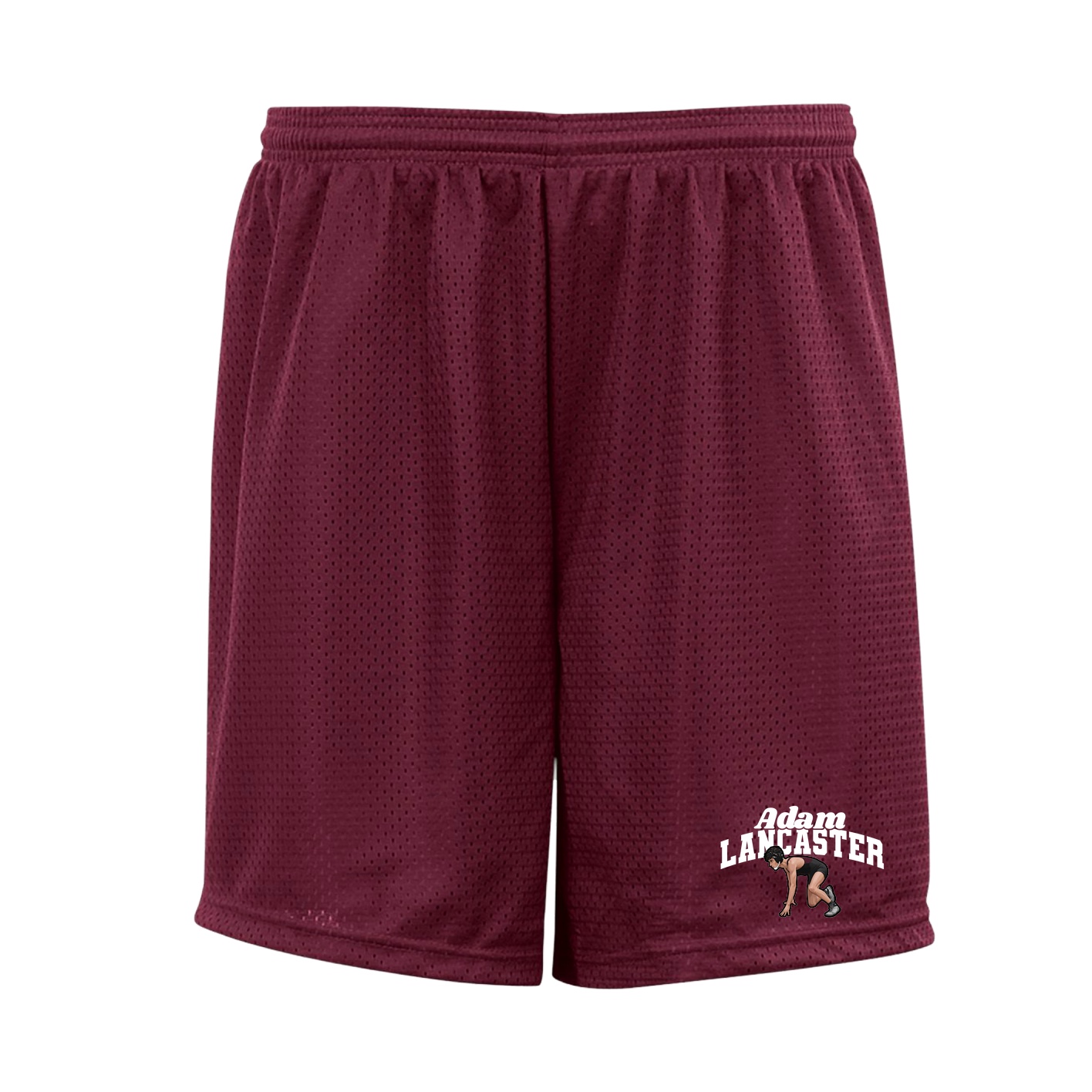 Shorts — Signature Arch in Cardinal