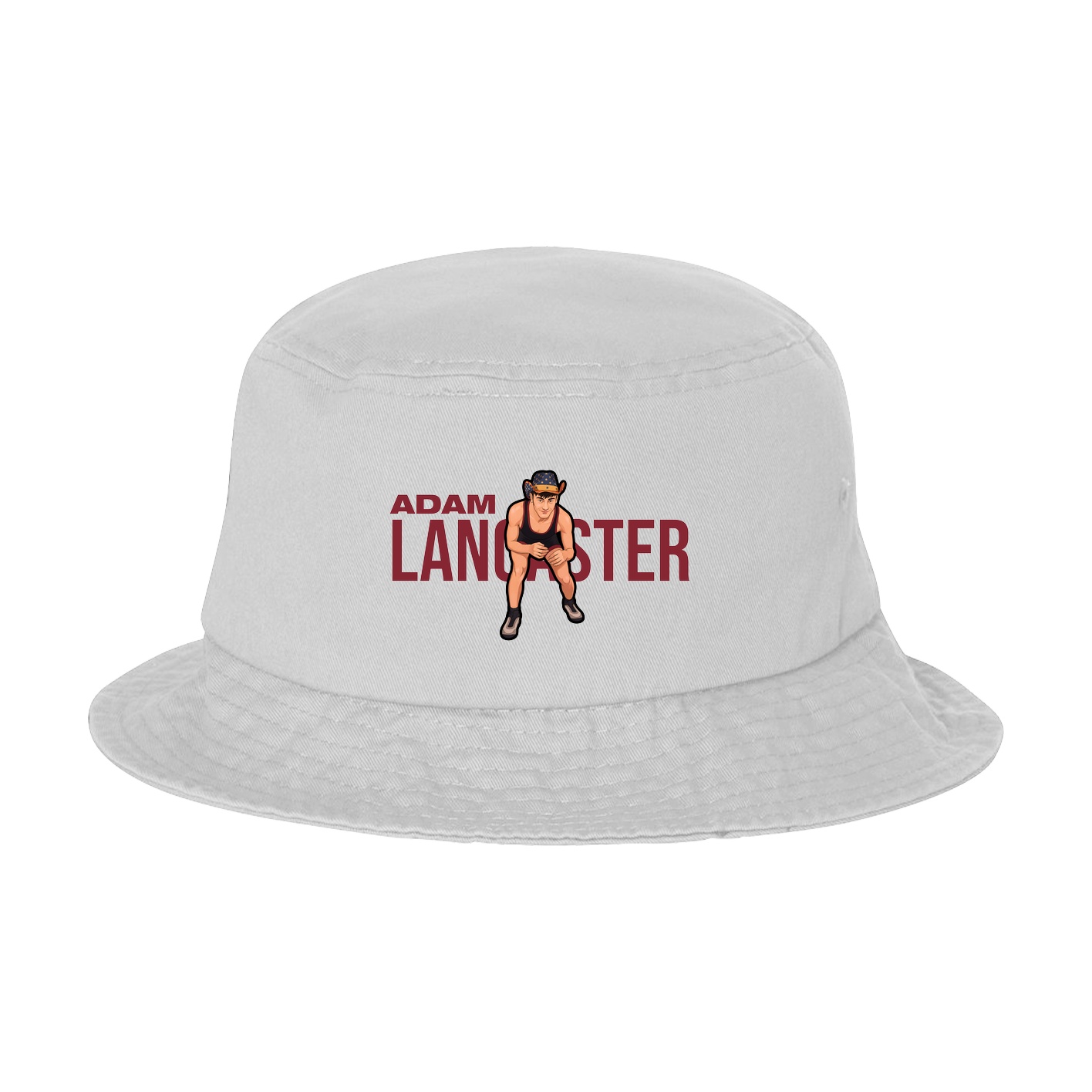 Bucket Cap