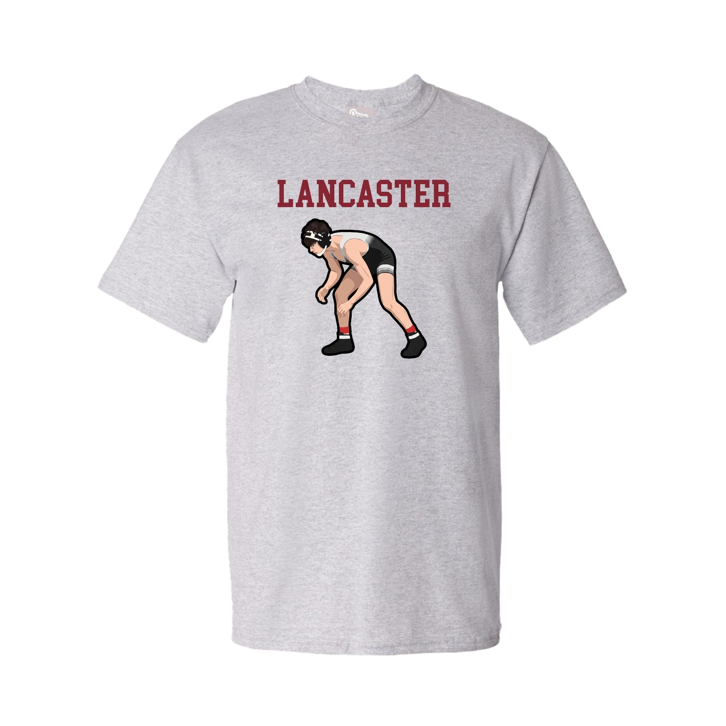 Youth Tee — Shirsey in Grey