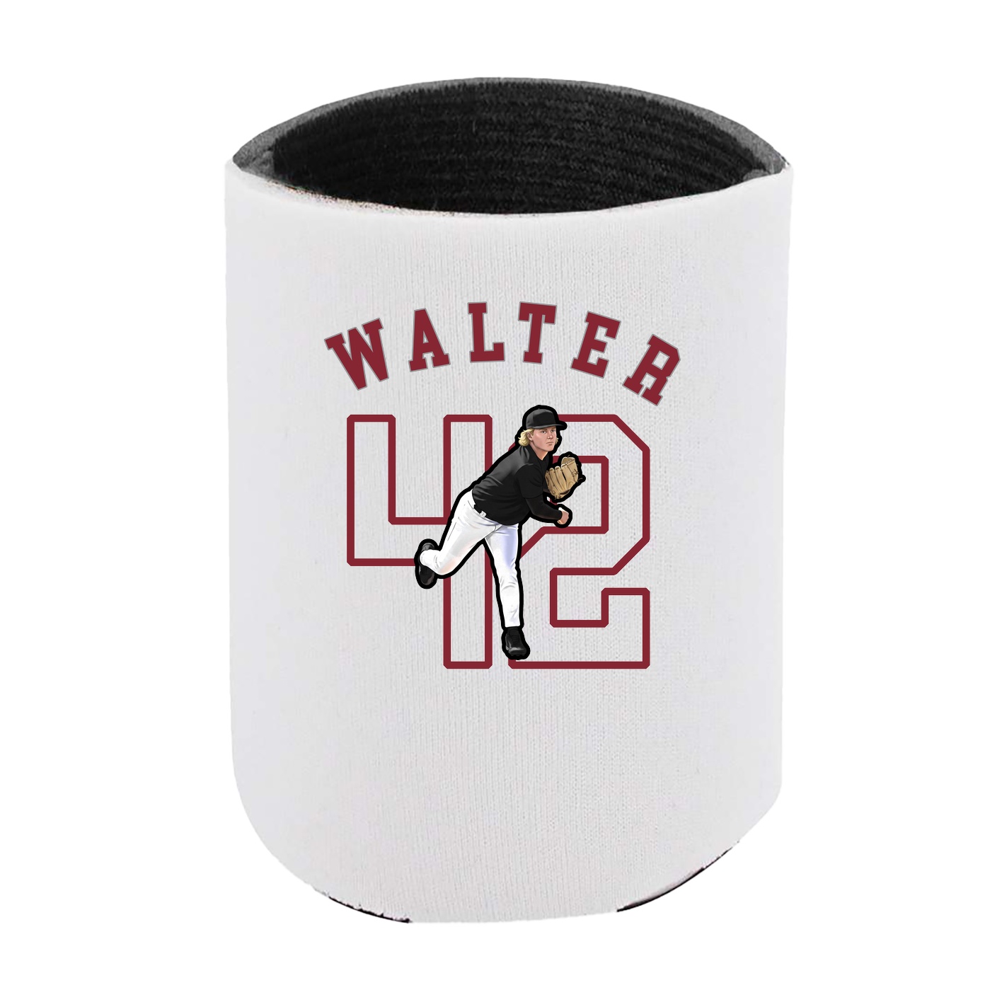 Can Holder — Shirsey Arch in White