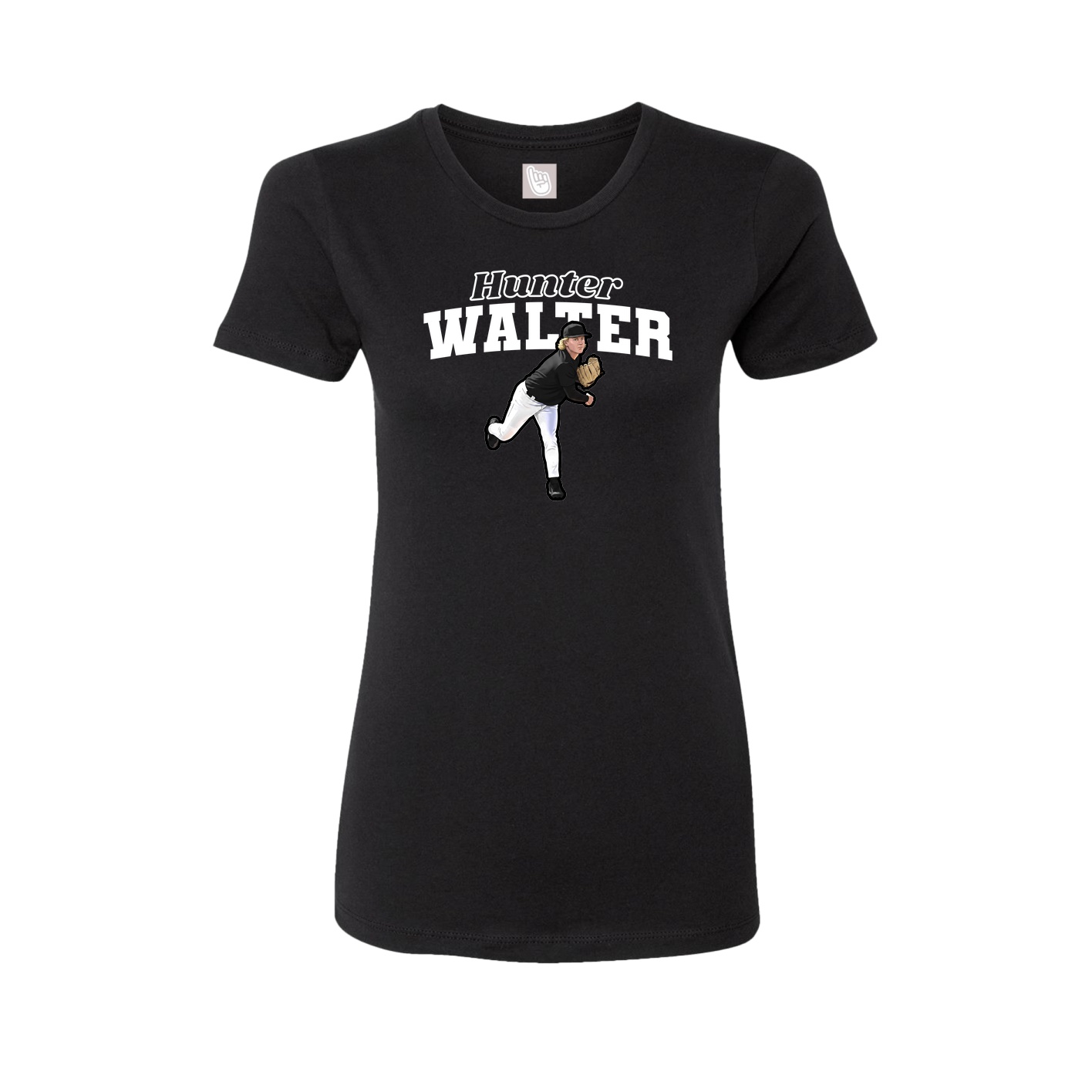 Fitted Women's Tee