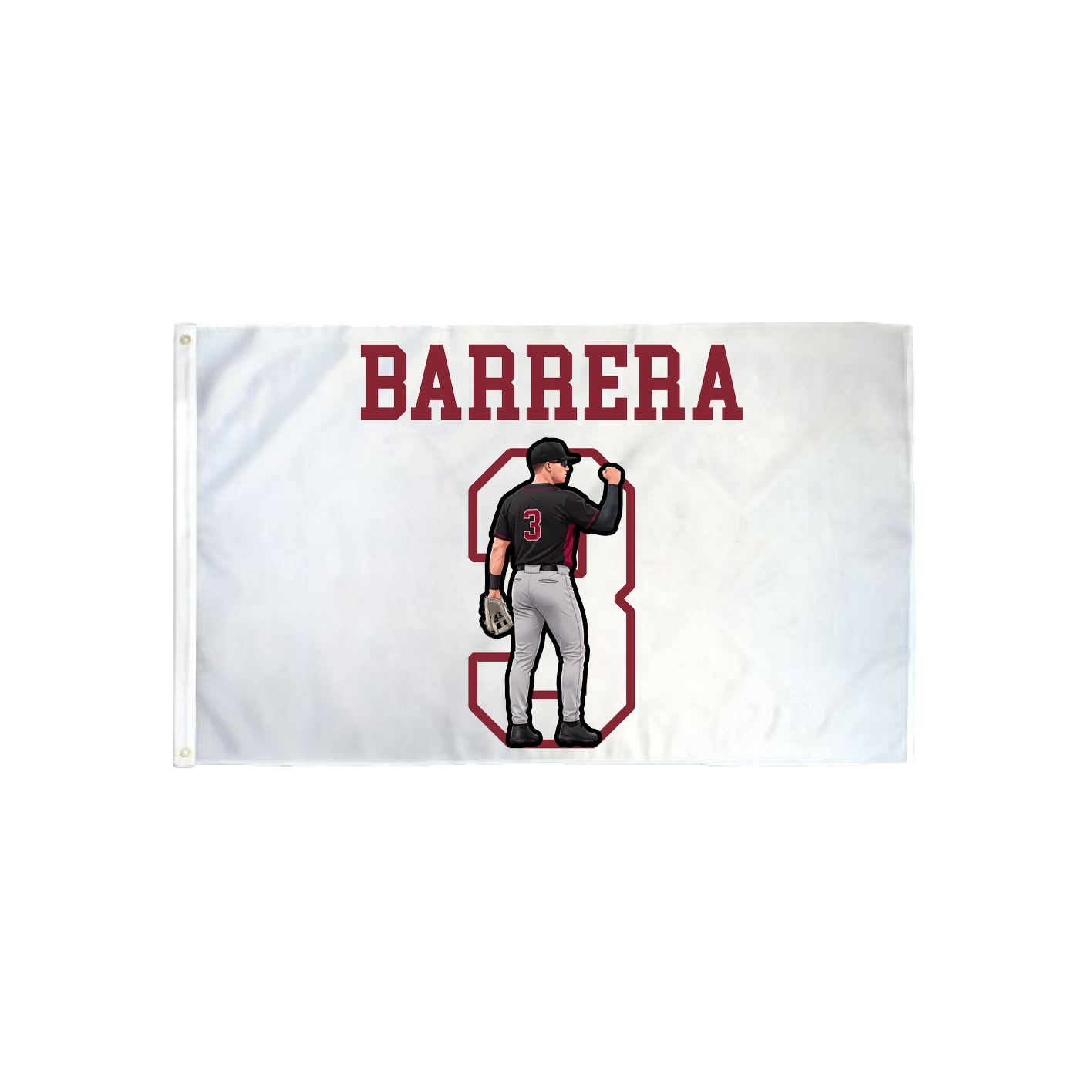 3x5 Flag — Shirsey in Classic